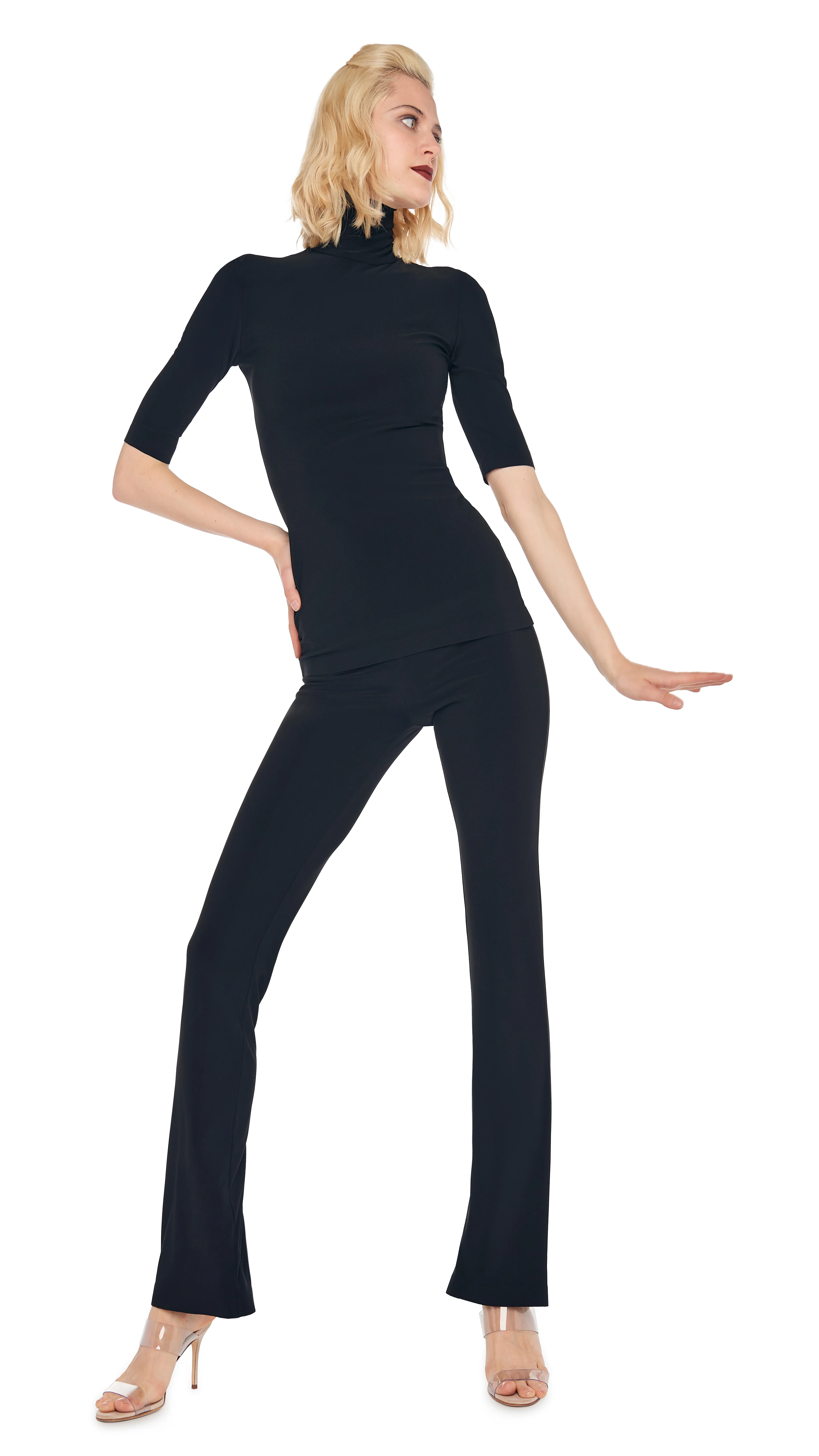 SHORT SLEEVE TURTLE TOP - Image 6