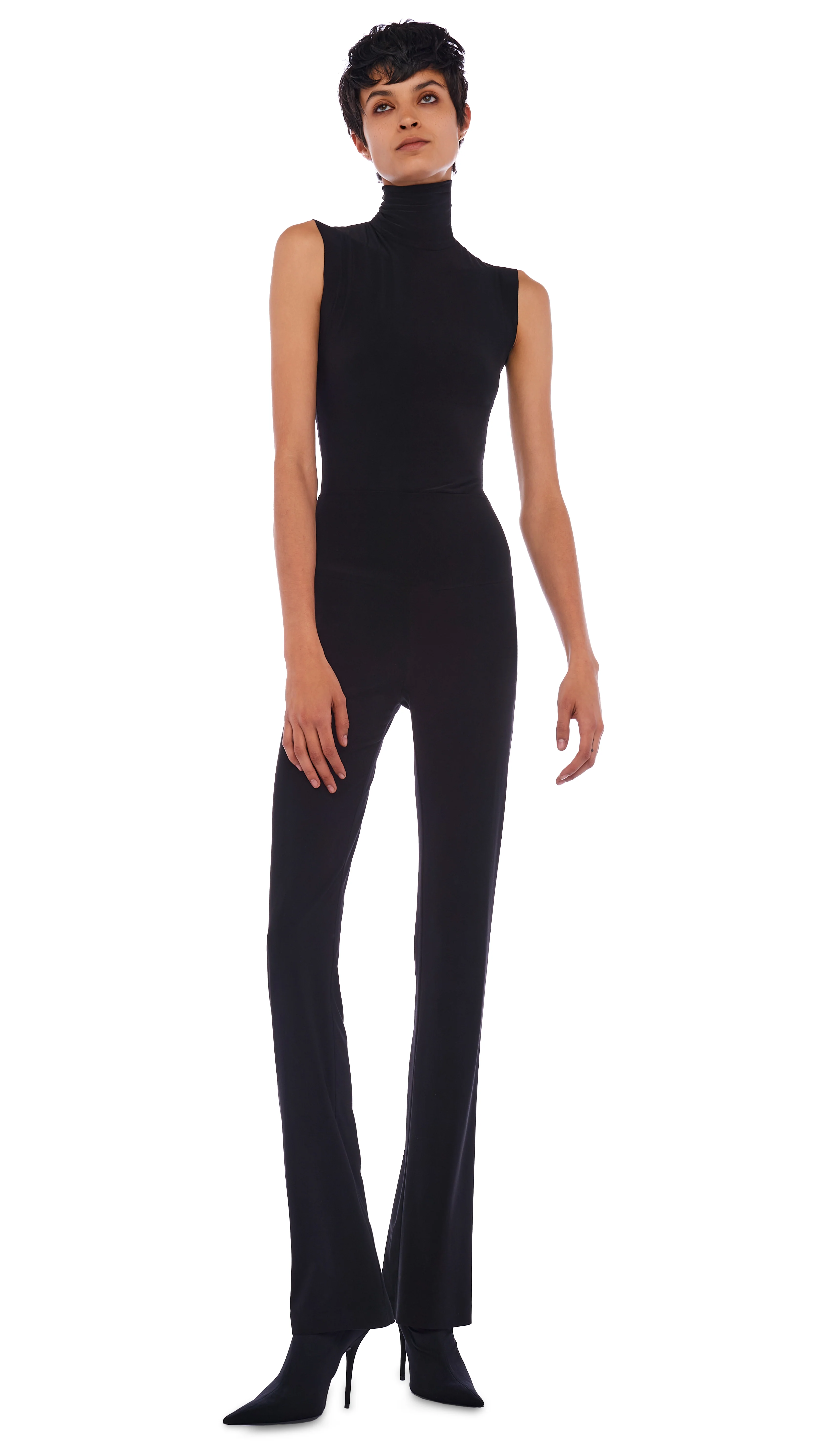 SLEEVELESS TURTLE TOP - Image 4