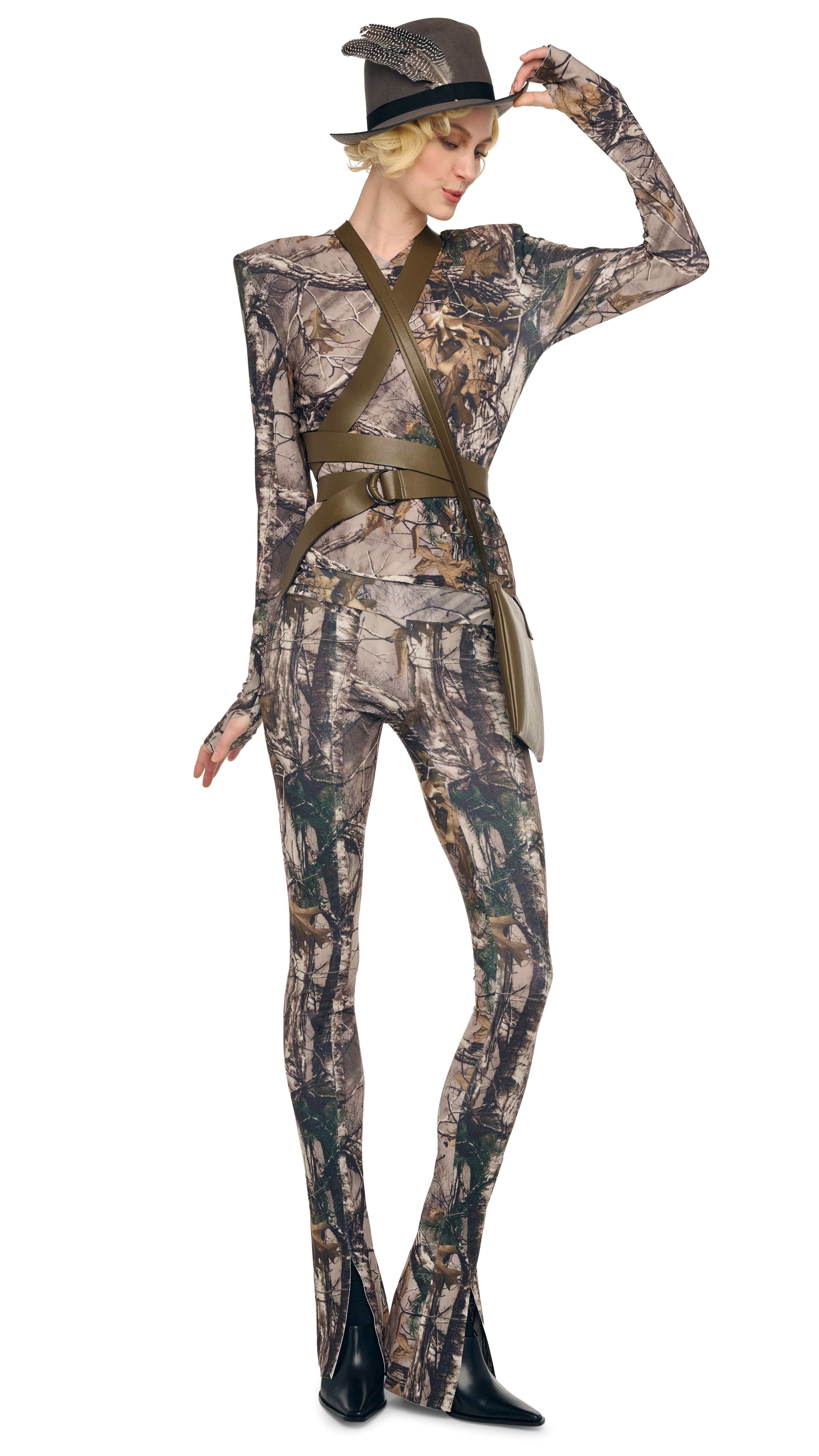 SPAT LEGGING - Image 4