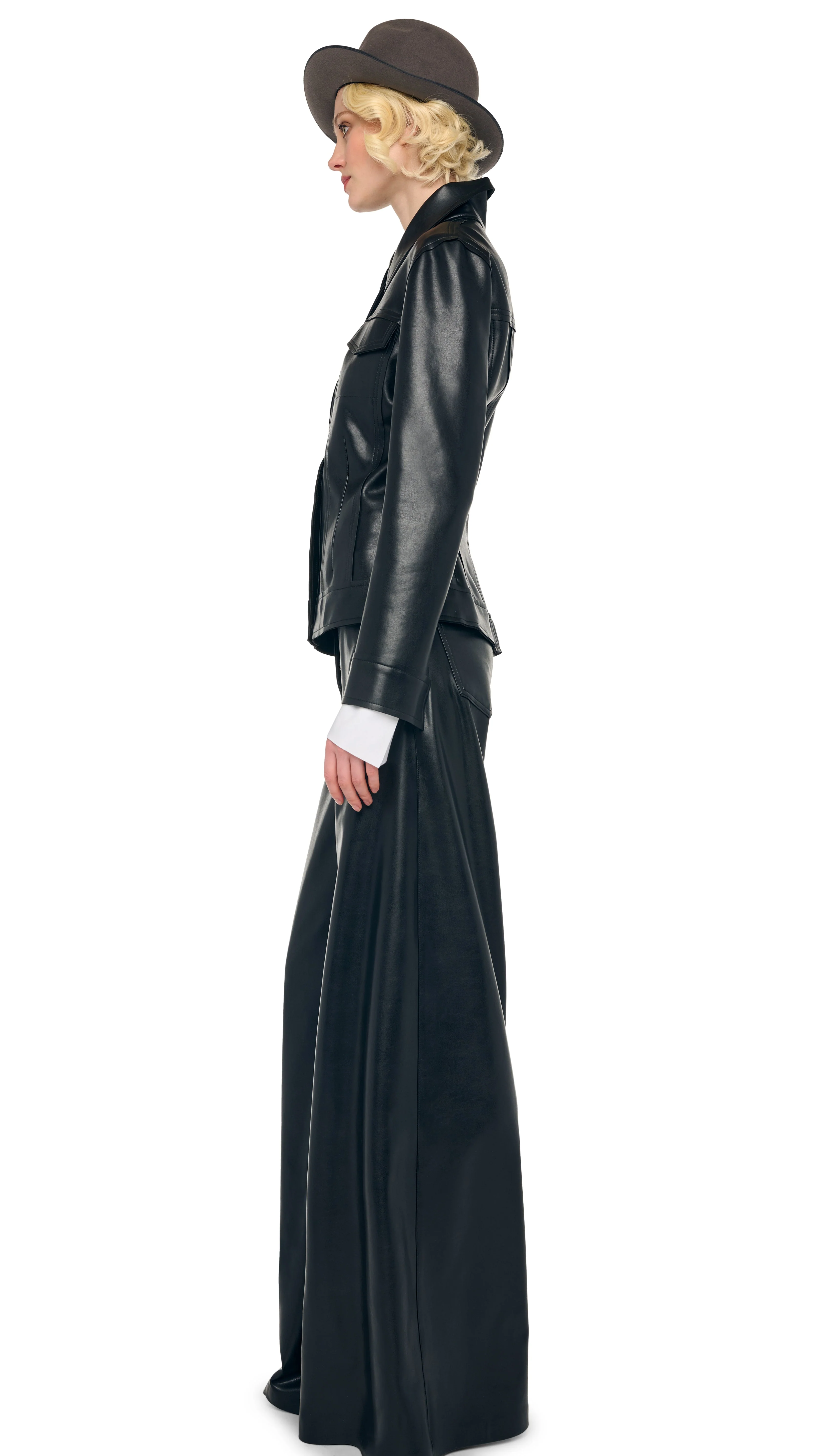 STRAIGHT JEAN SKIRT - Image 7