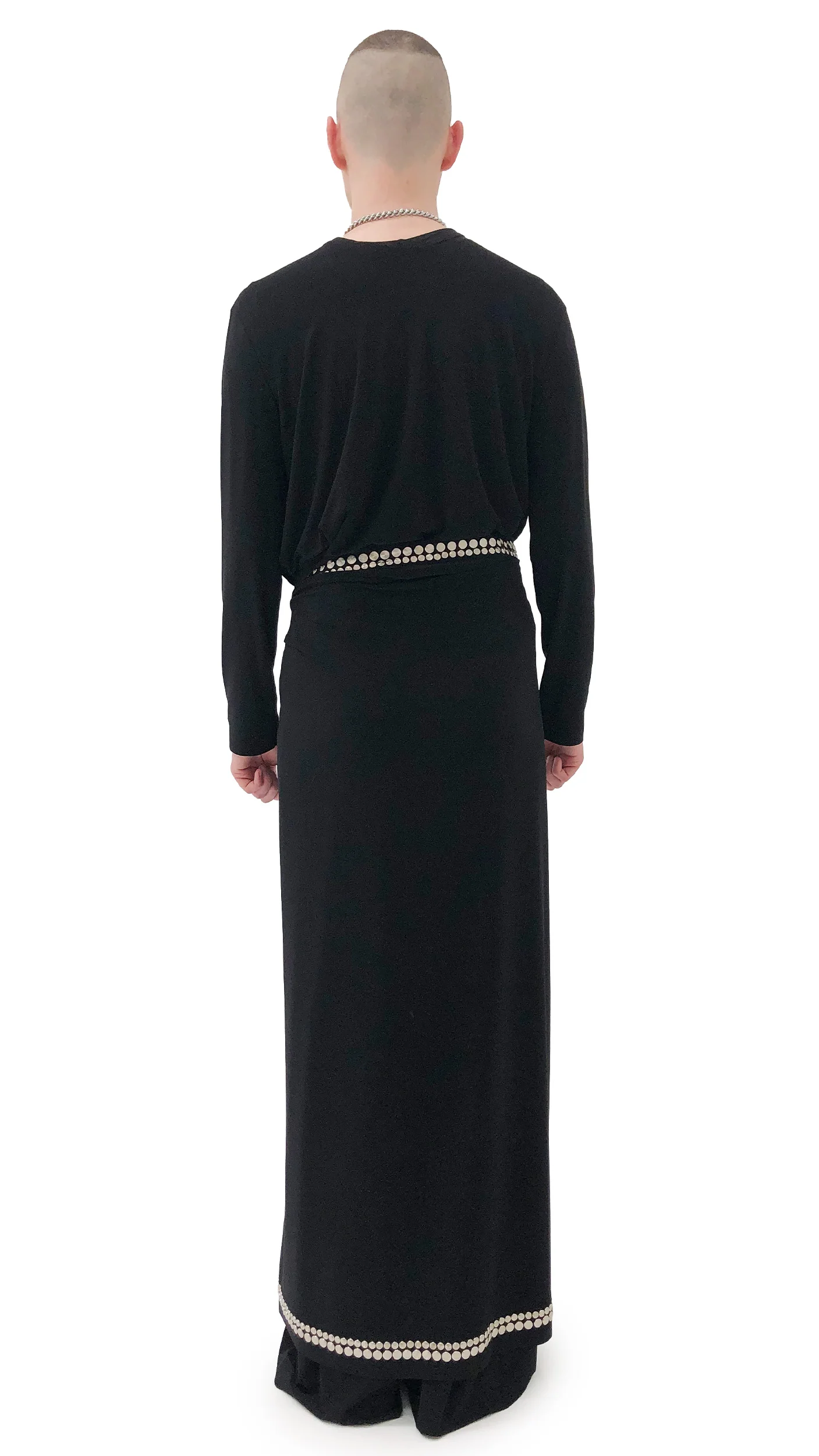 STUDDED ERNIE SCARF - Image 7