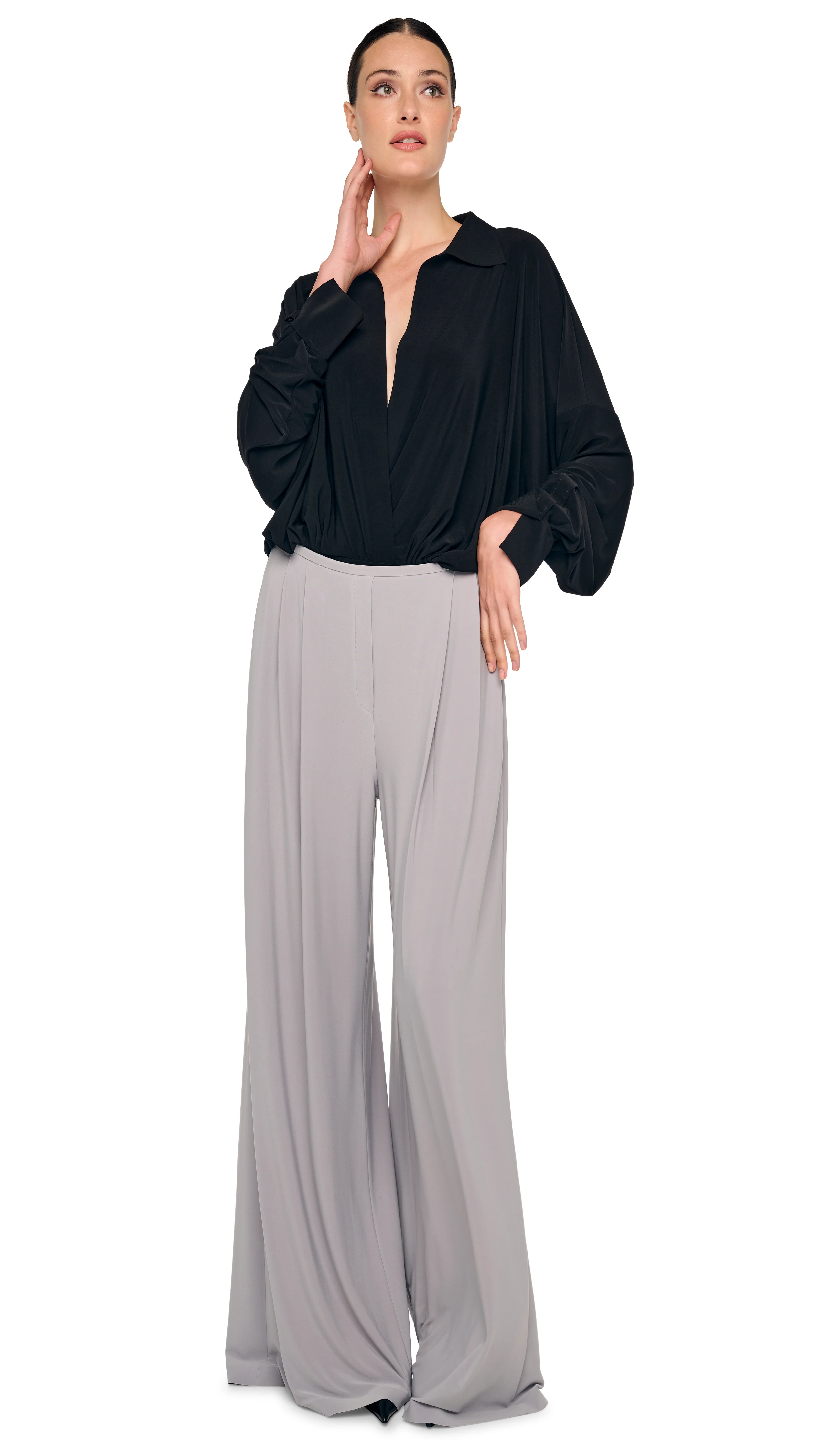 SUPER OS BF NK SHIRT BODYSUIT - Image 4