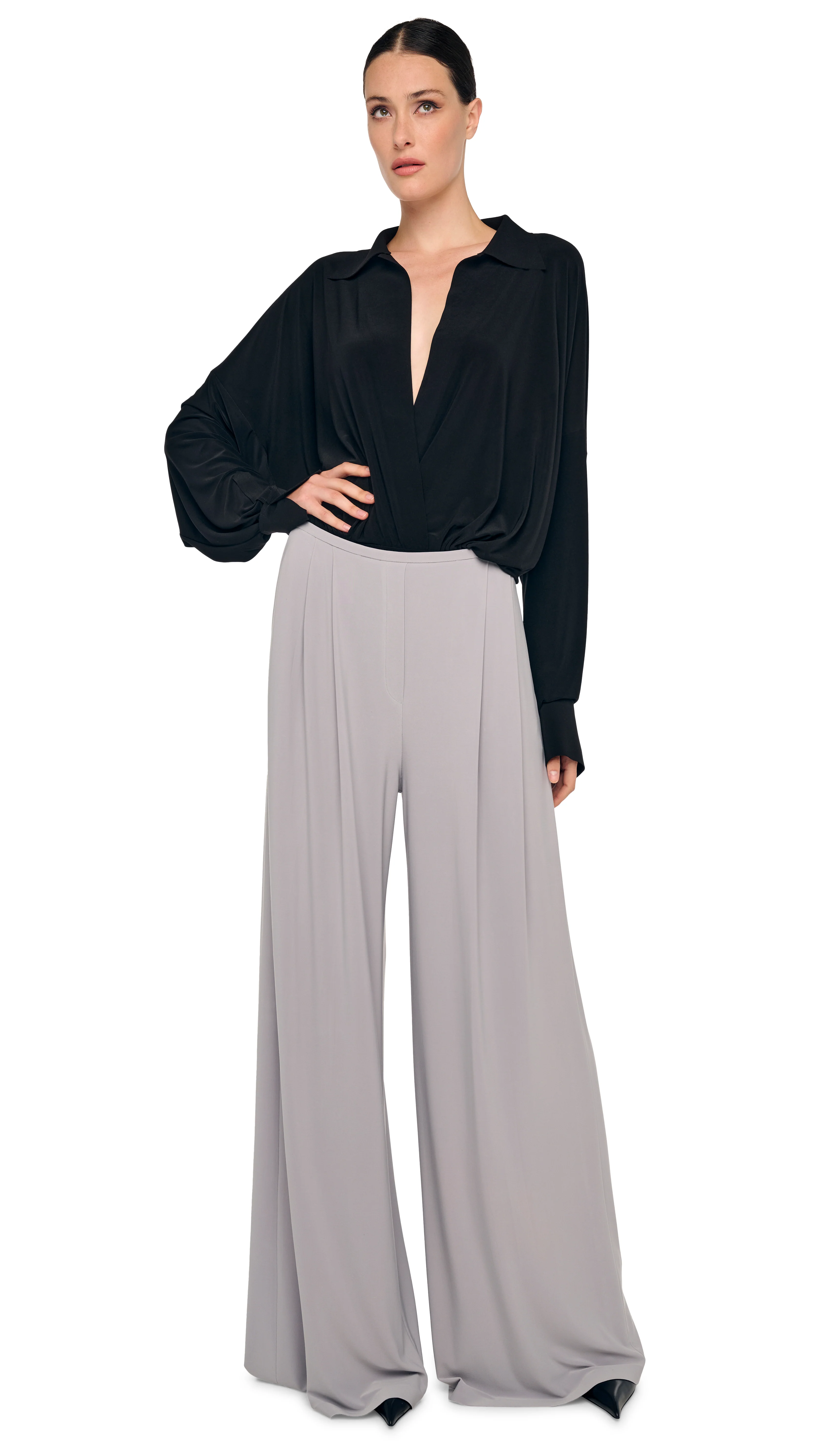 SUPER OS BF NK SHIRT BODYSUIT - Image 5