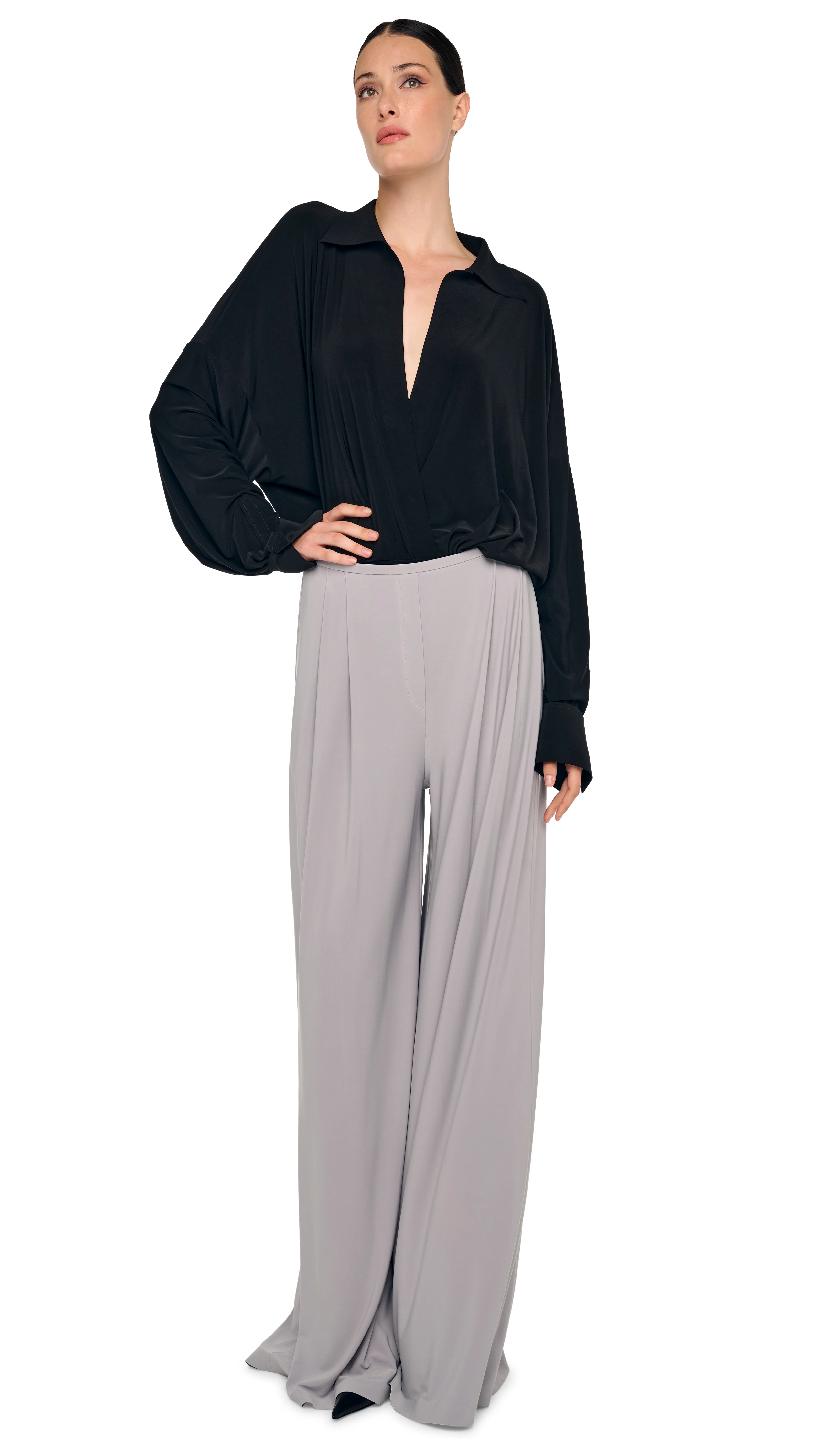 SUPER OS BF NK SHIRT BODYSUIT - Image 6