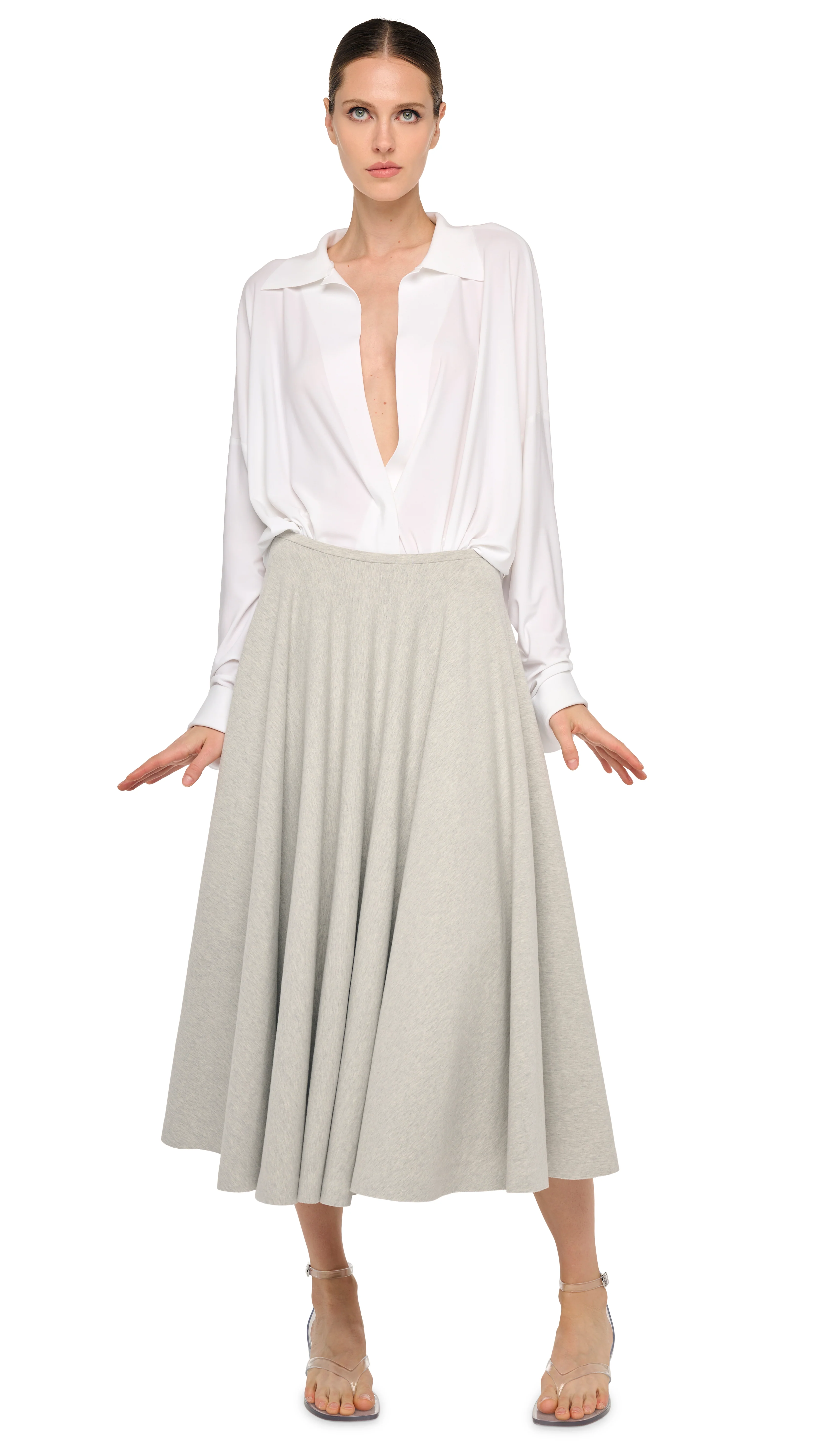 SUPER OS BF NK SHIRT BODYSUIT - Image 4