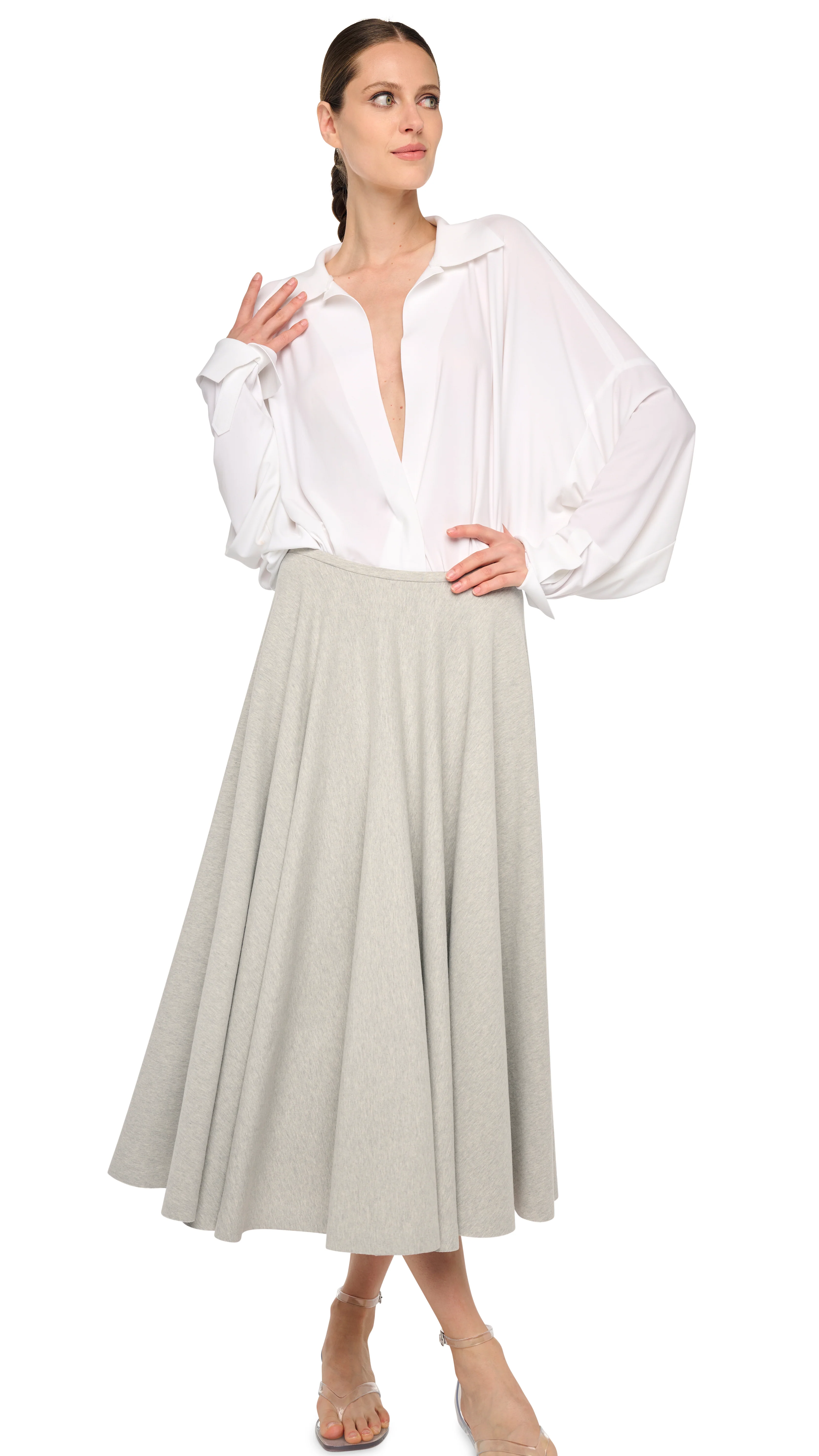 SUPER OS BF NK SHIRT BODYSUIT - Image 5