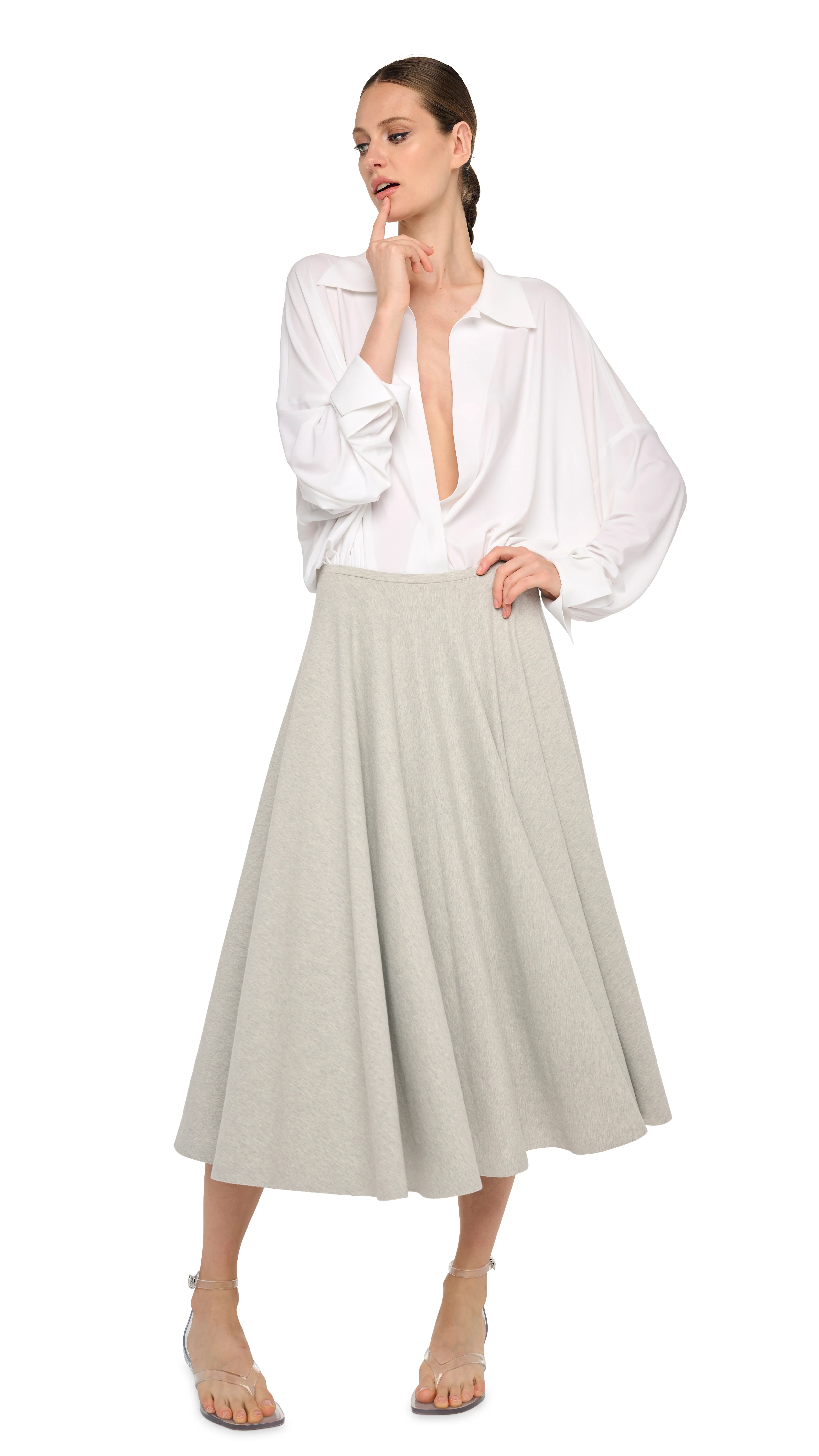 SUPER OS BF NK SHIRT BODYSUIT - Image 6