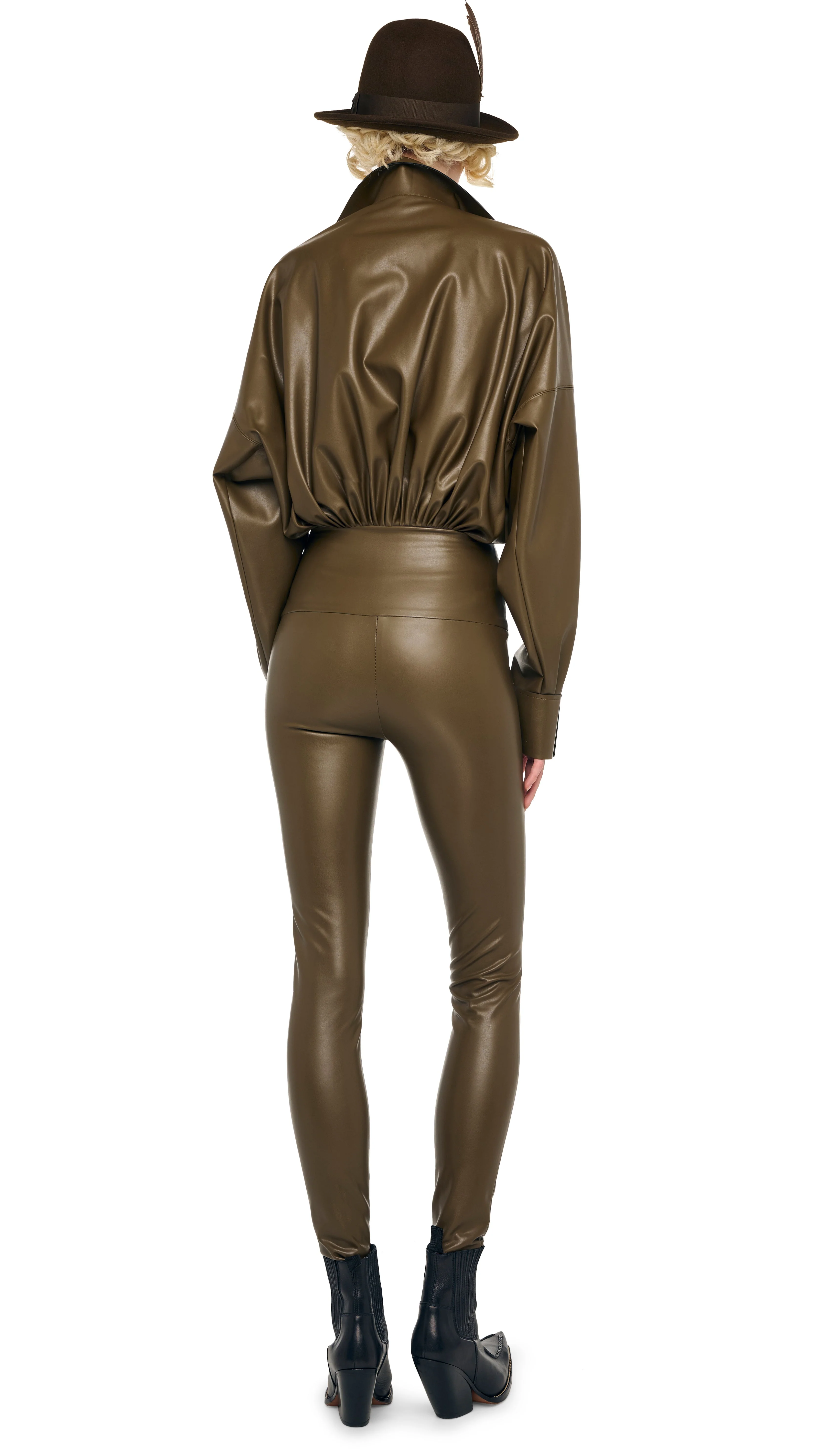 SUPER OS BF NK SHIRT BODYSUIT - Image 3