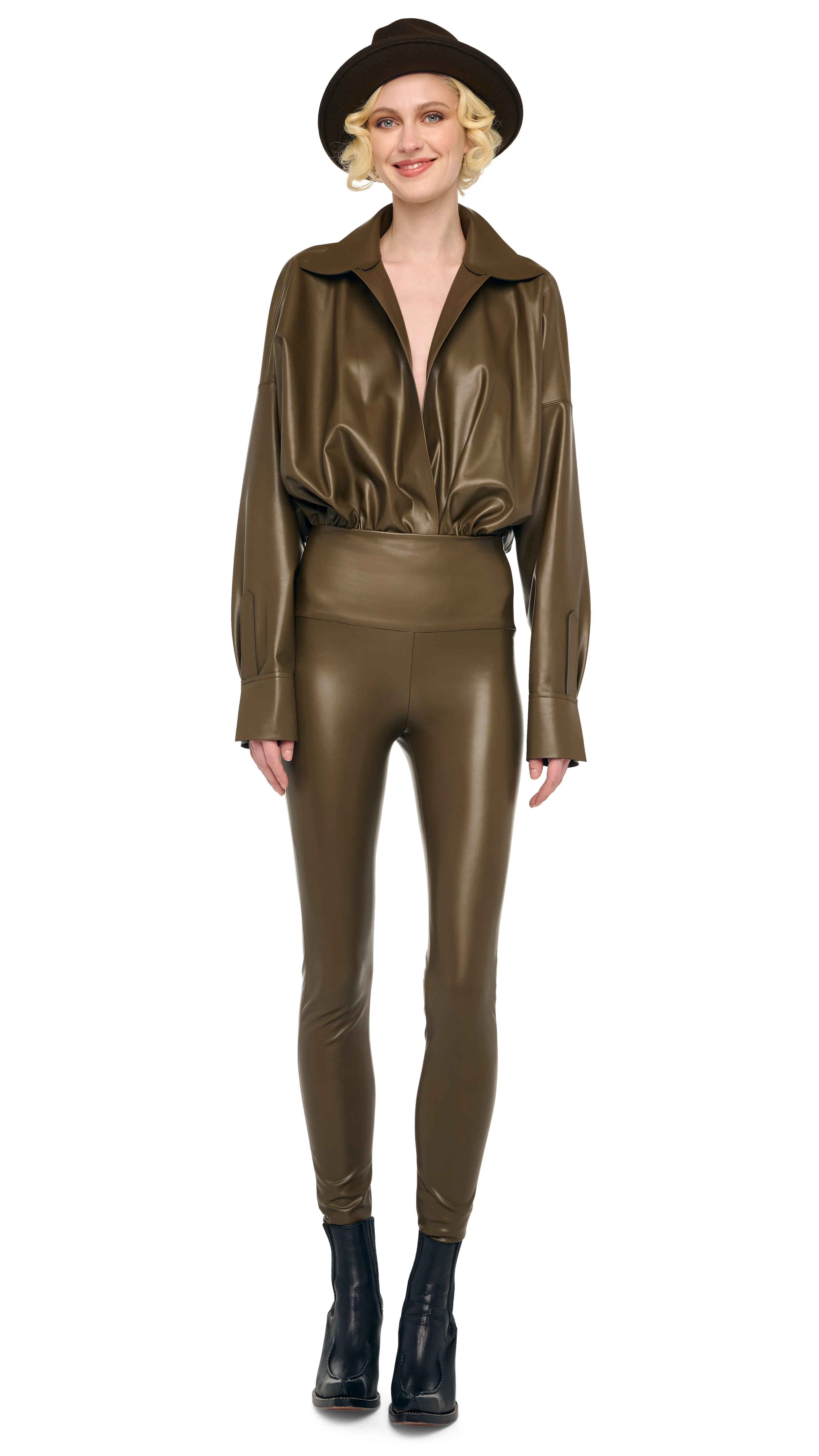 SUPER OS BF NK SHIRT BODYSUIT - Image 4