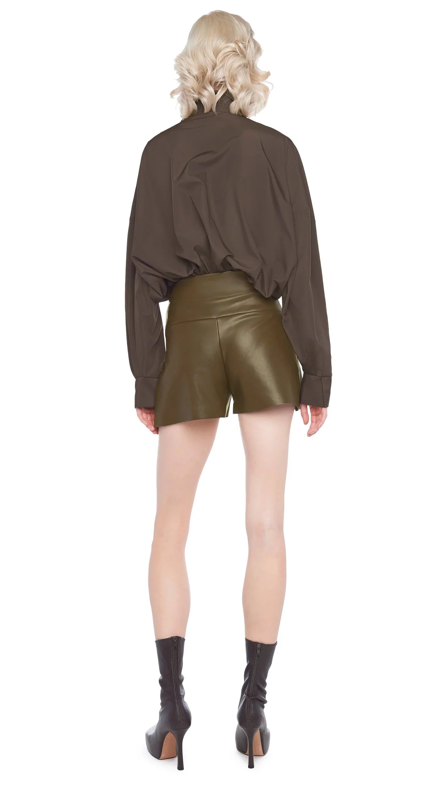 SUPER OS BF NK SHIRT BODYSUIT - Image 3