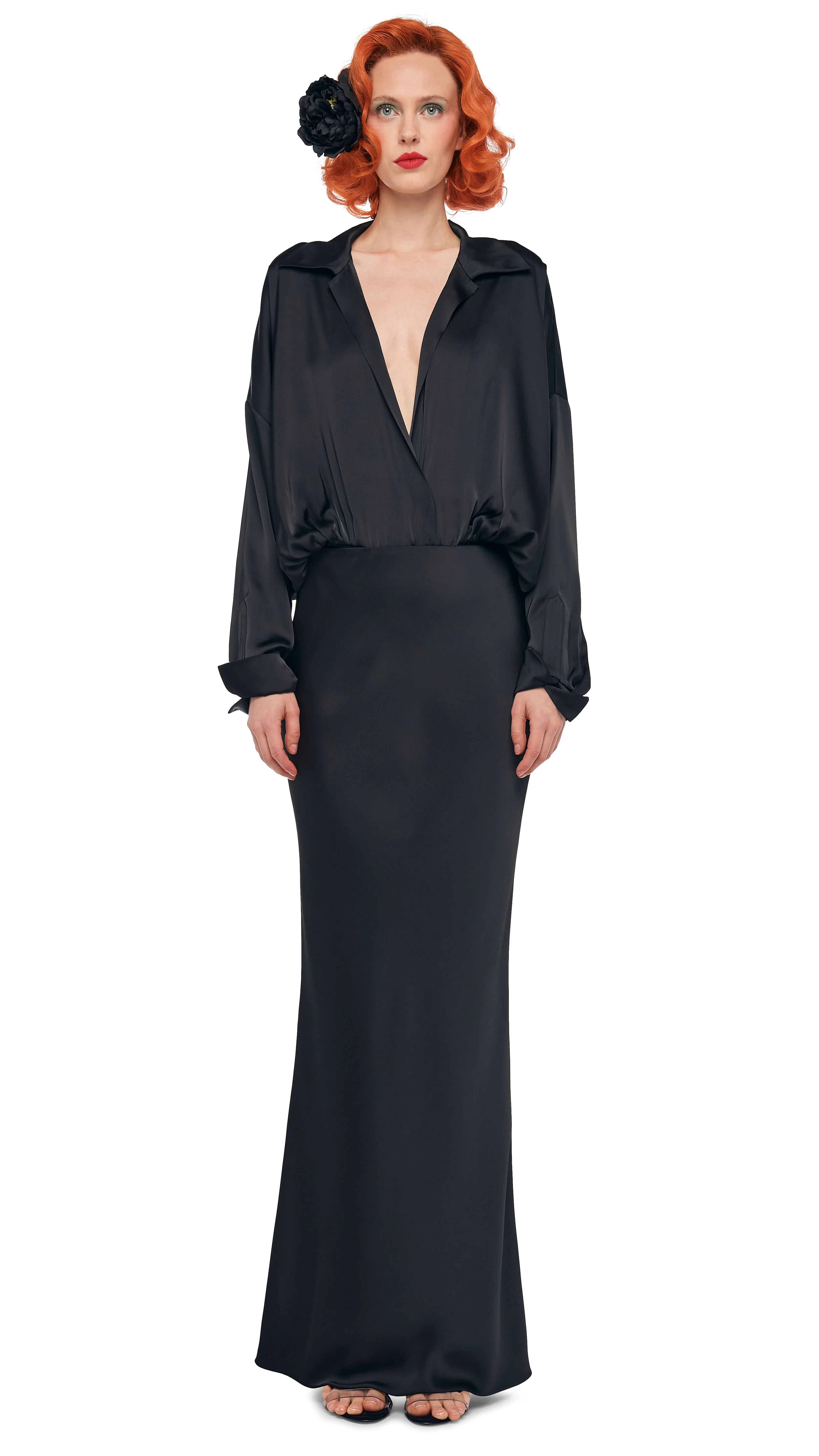 SUPER OS BF NK SHIRT BODYSUIT - Image 8