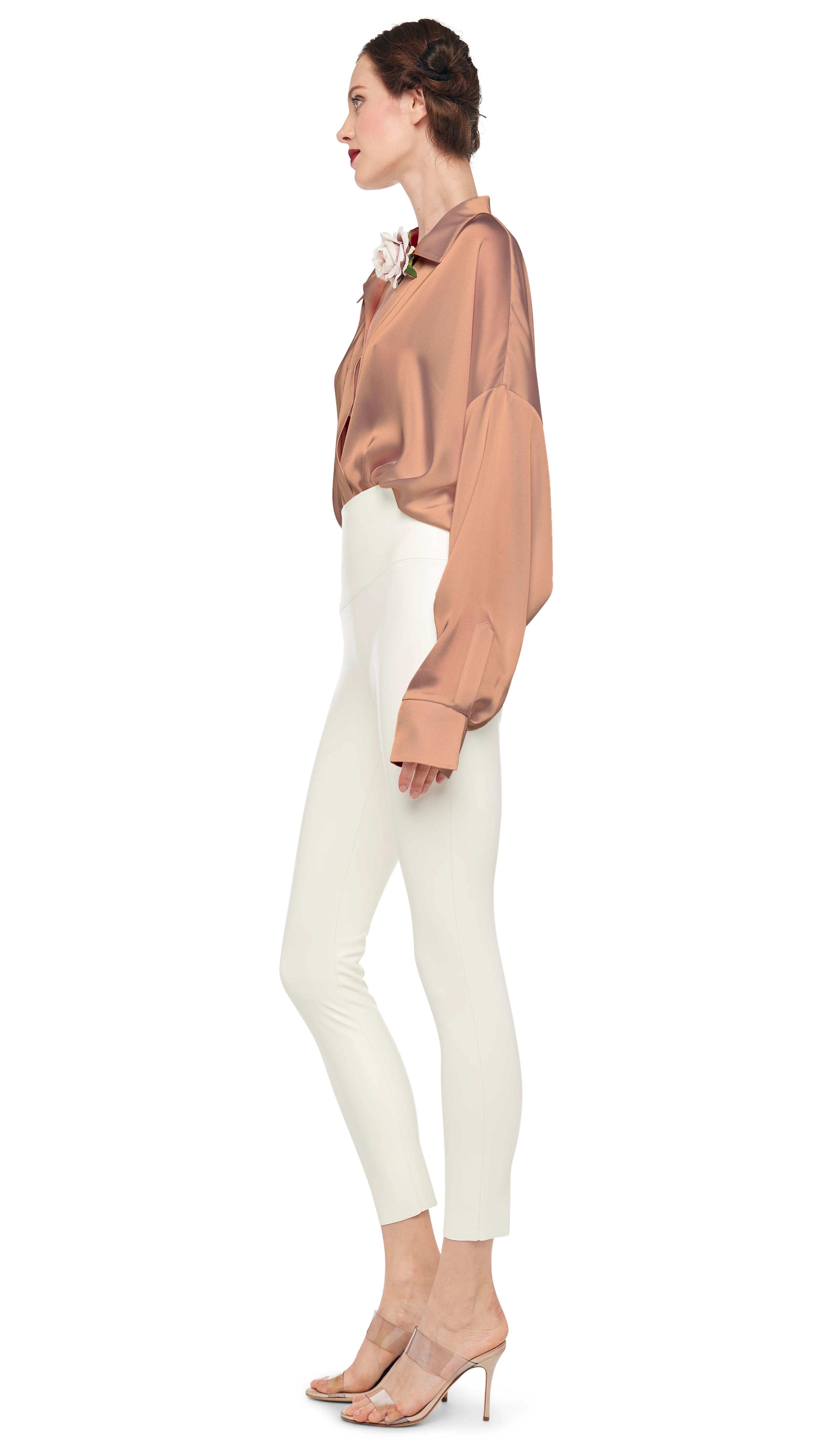 SUPER OS BF NK SHIRT BODYSUIT - Image 2