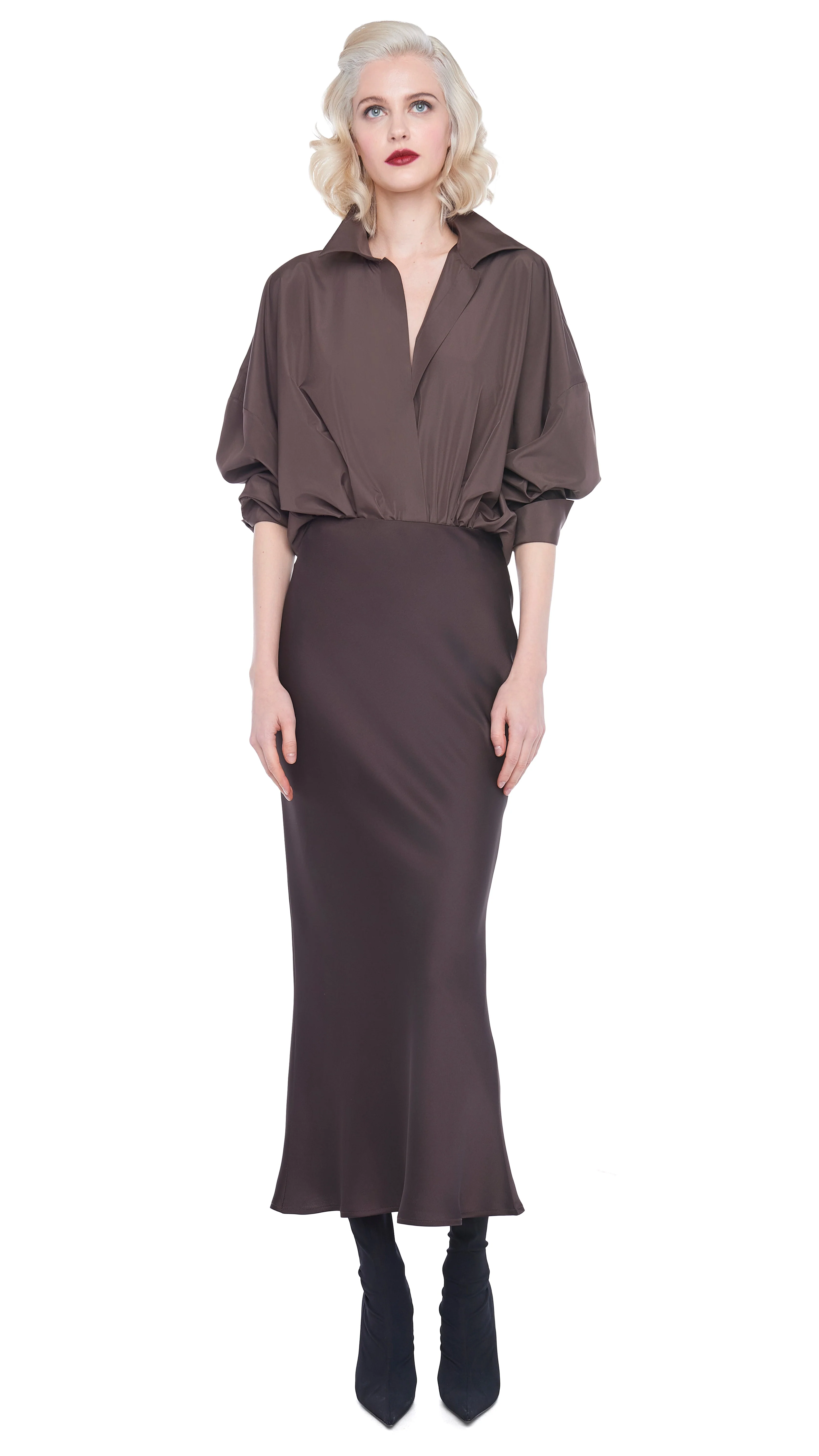 SUPER OS BF NK SHIRT BODYSUIT - Image 12