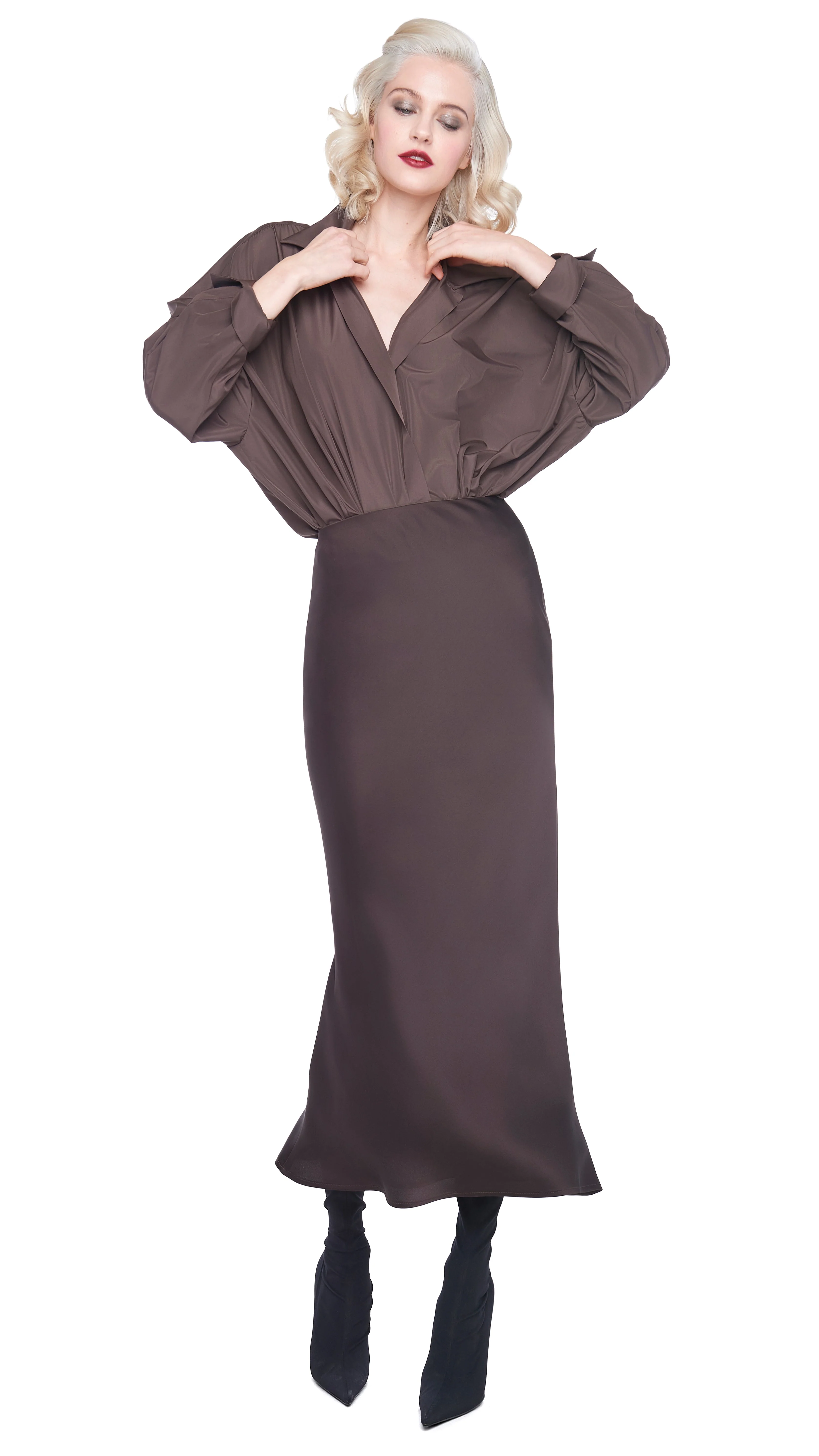 SUPER OS BF NK SHIRT BODYSUIT - Image 15