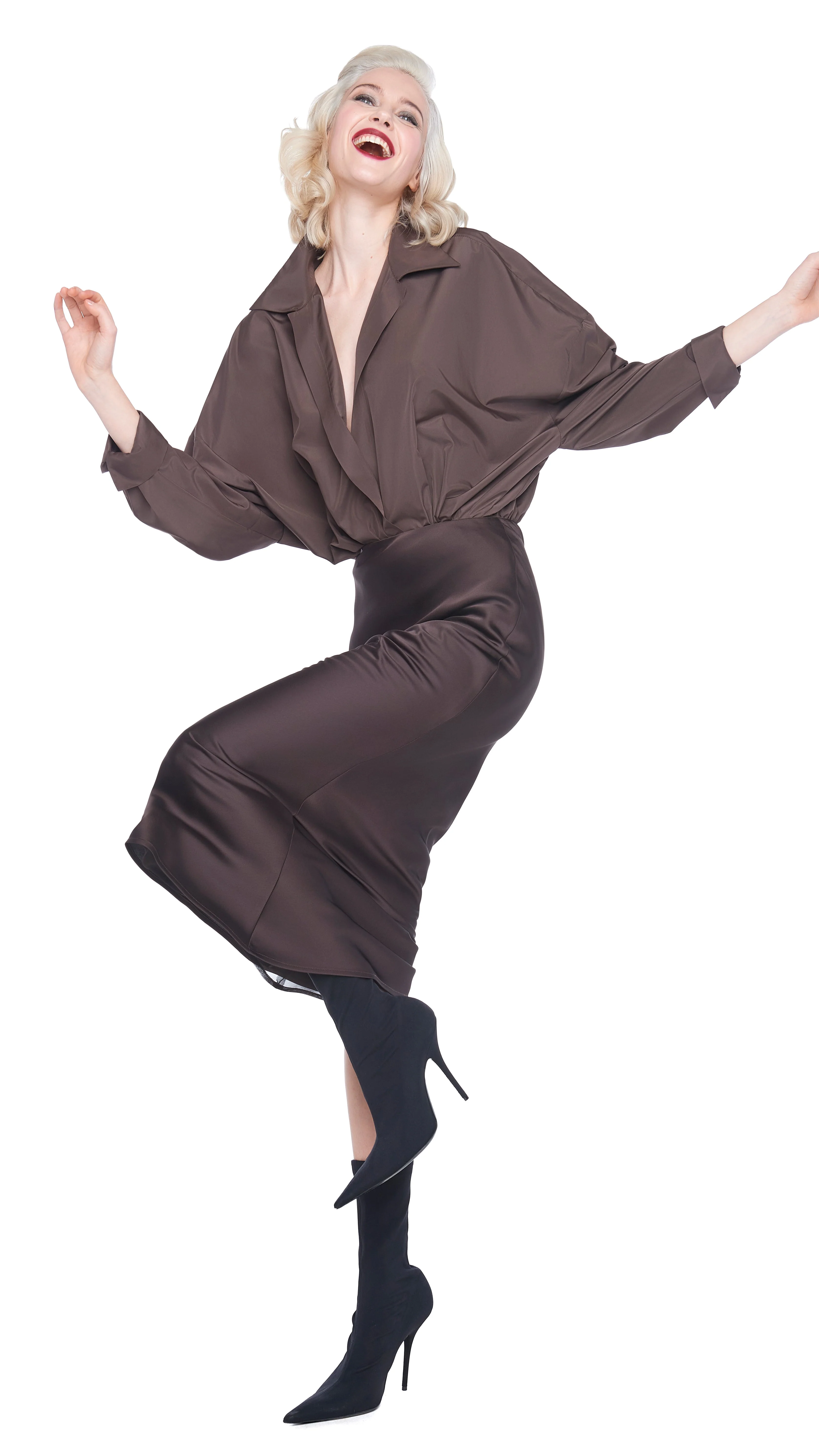 SUPER OS BF NK SHIRT BODYSUIT - Image 16