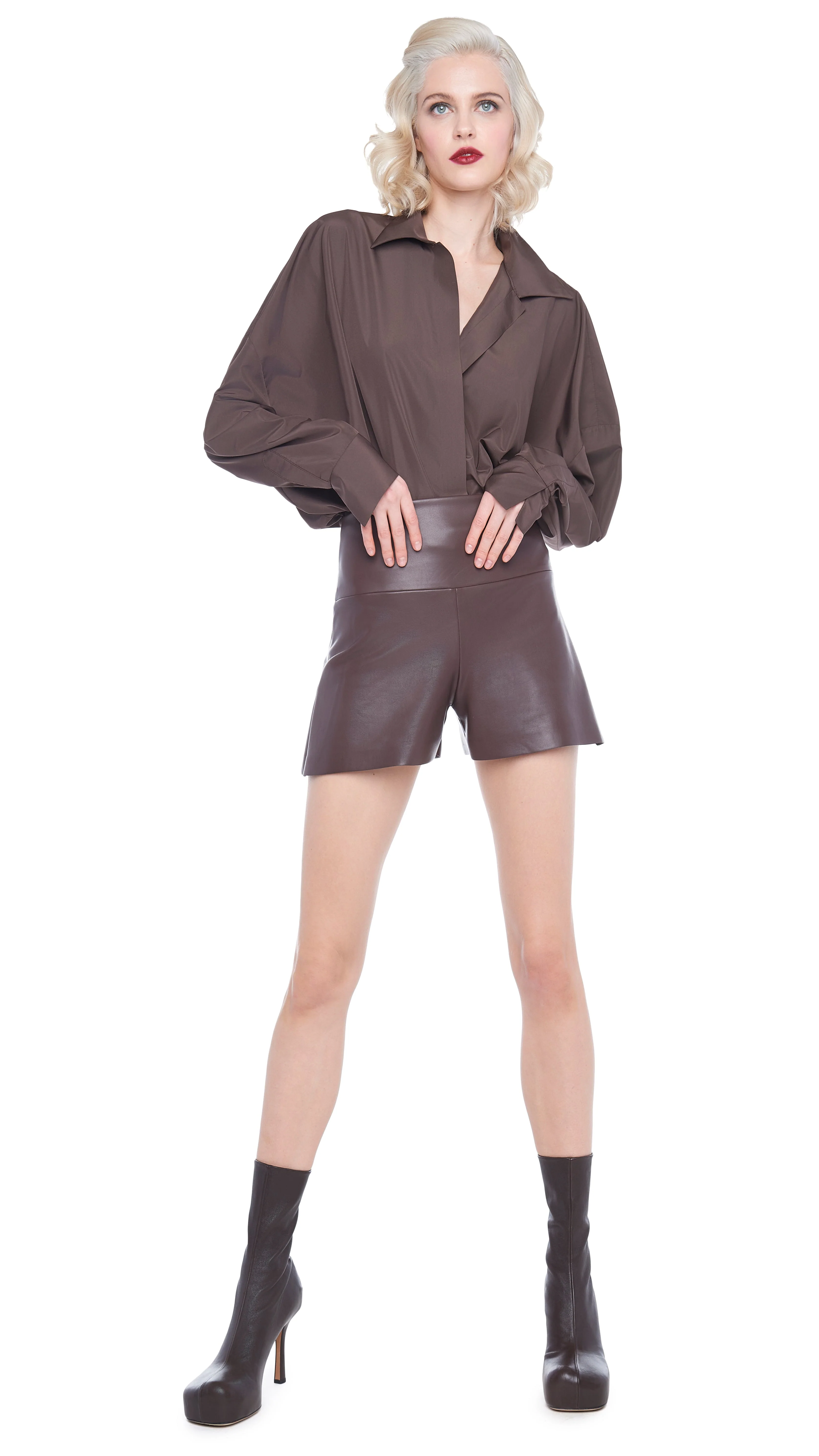 SUPER OS BF NK SHIRT BODYSUIT - Image 4