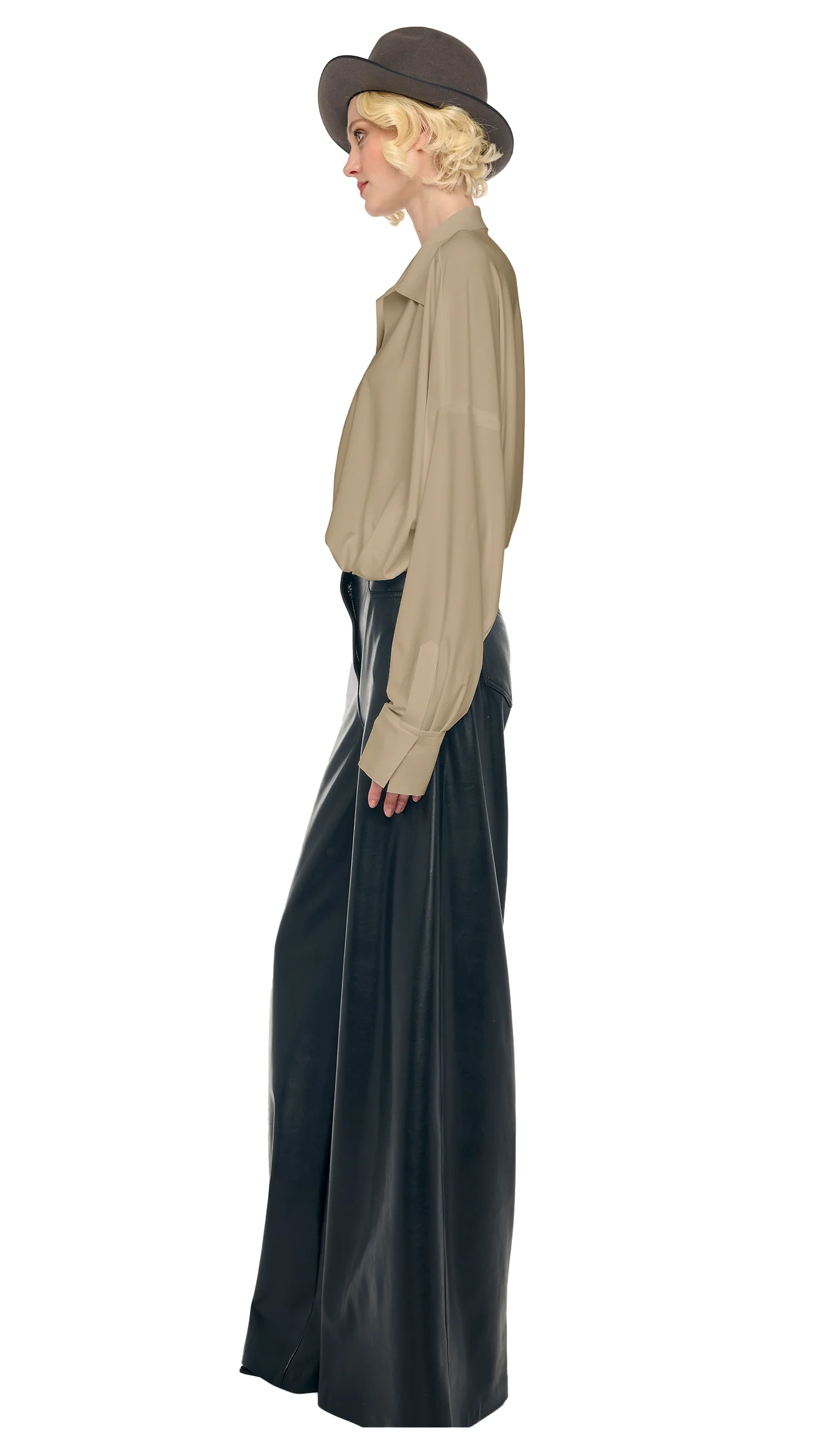 SUPER OS BF NK SHIRT BODYSUIT - Image 2