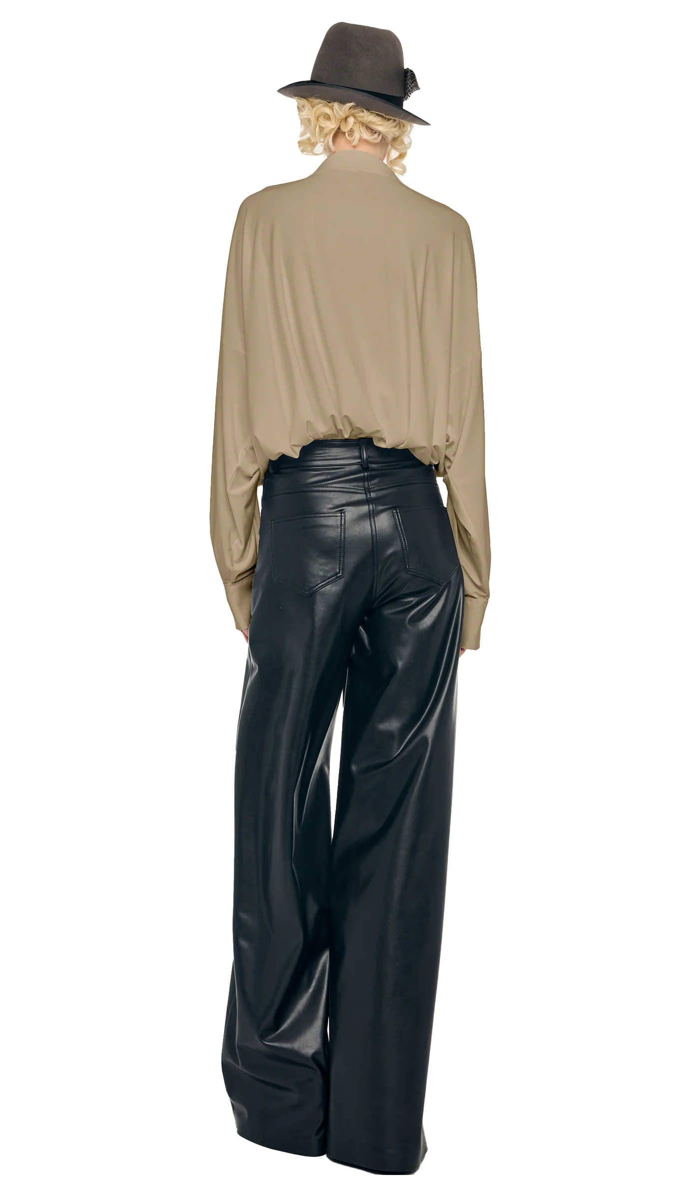 SUPER OS BF NK SHIRT BODYSUIT - Image 3