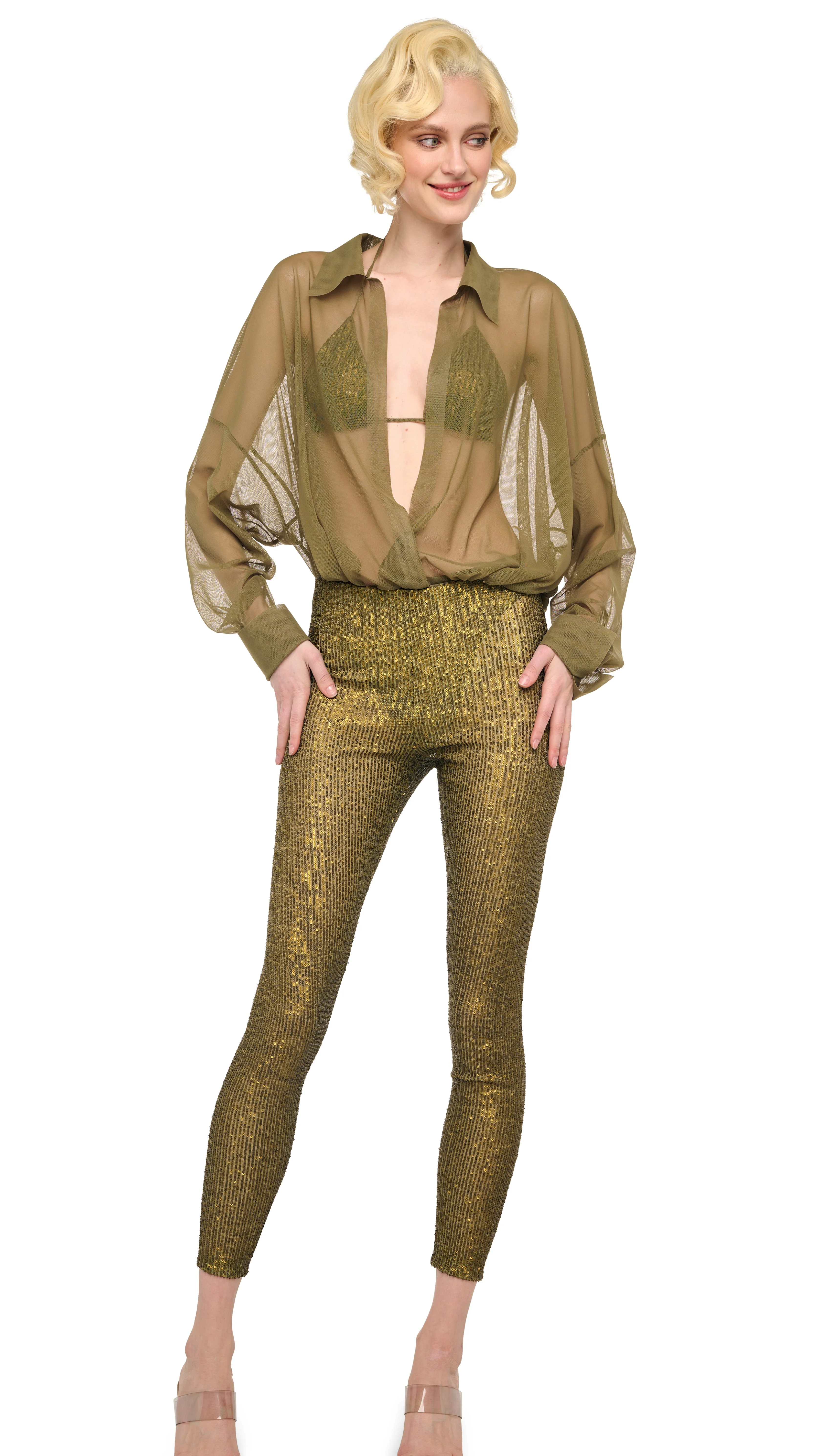 SUPER OS BF NK SHIRT BODYSUIT - Image 6
