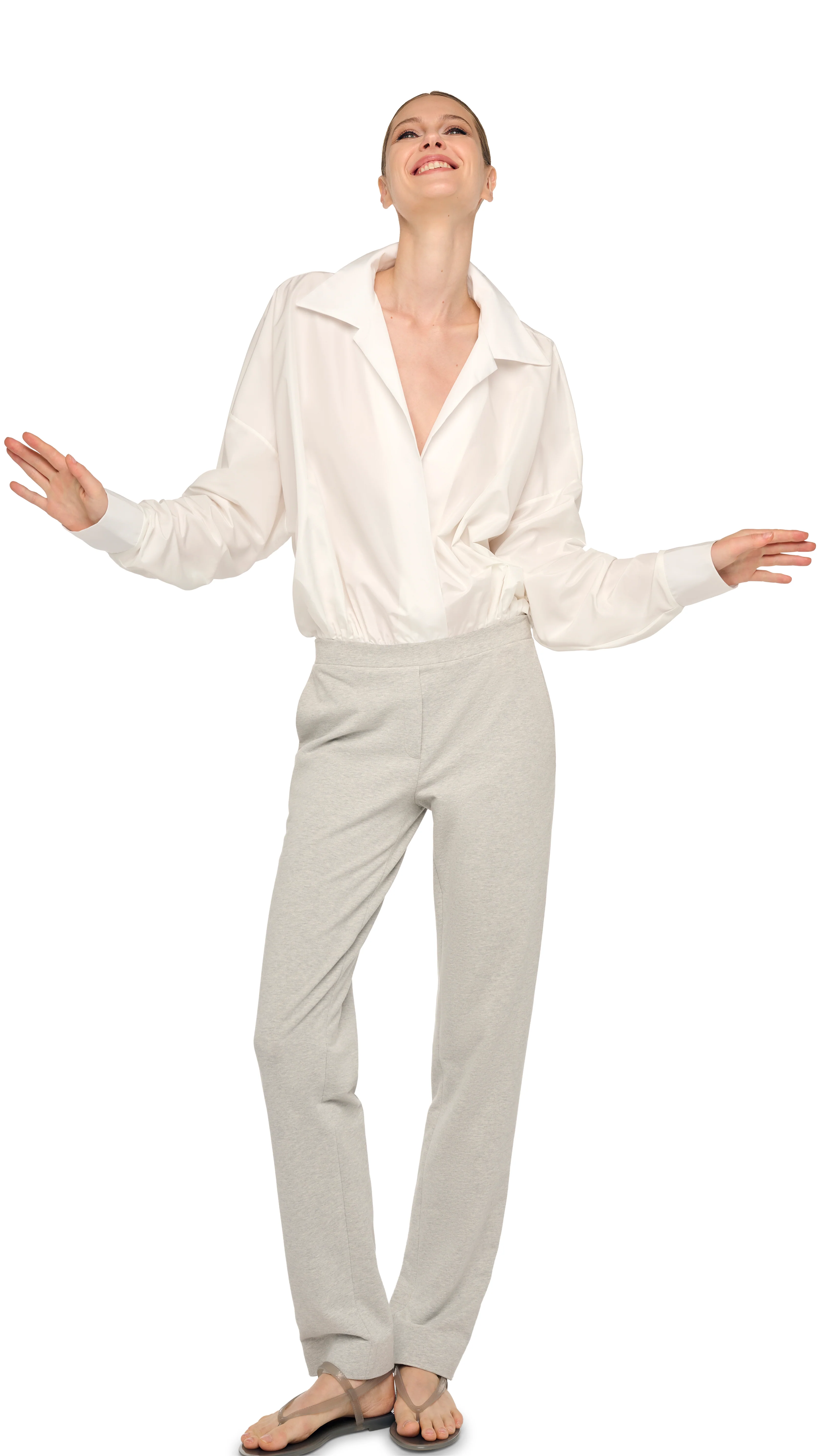 SUPER OS BF NK SHIRT BODYSUIT - Image 12