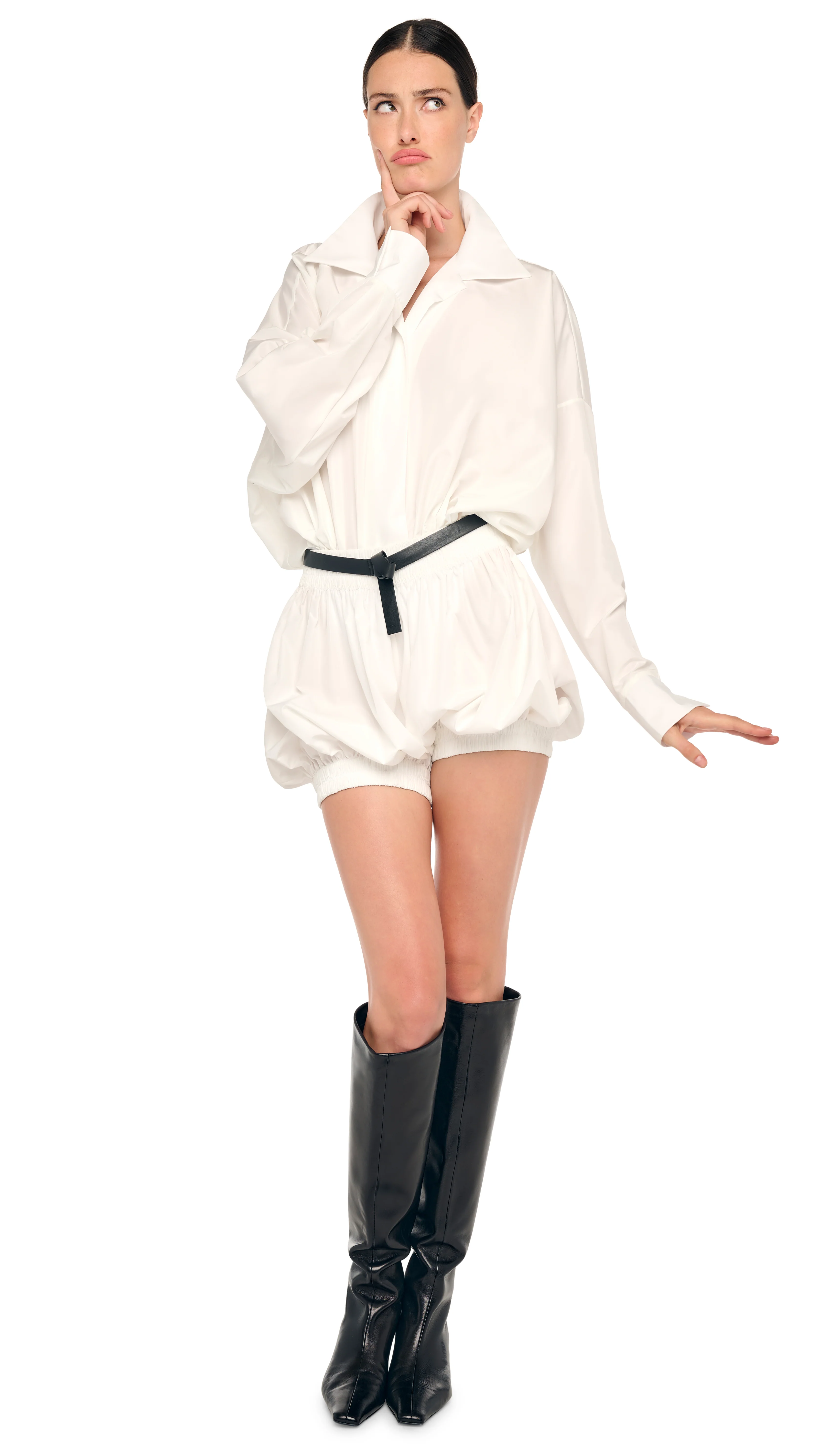 SUPER OS BF NK SHIRT BODYSUIT - Image 16