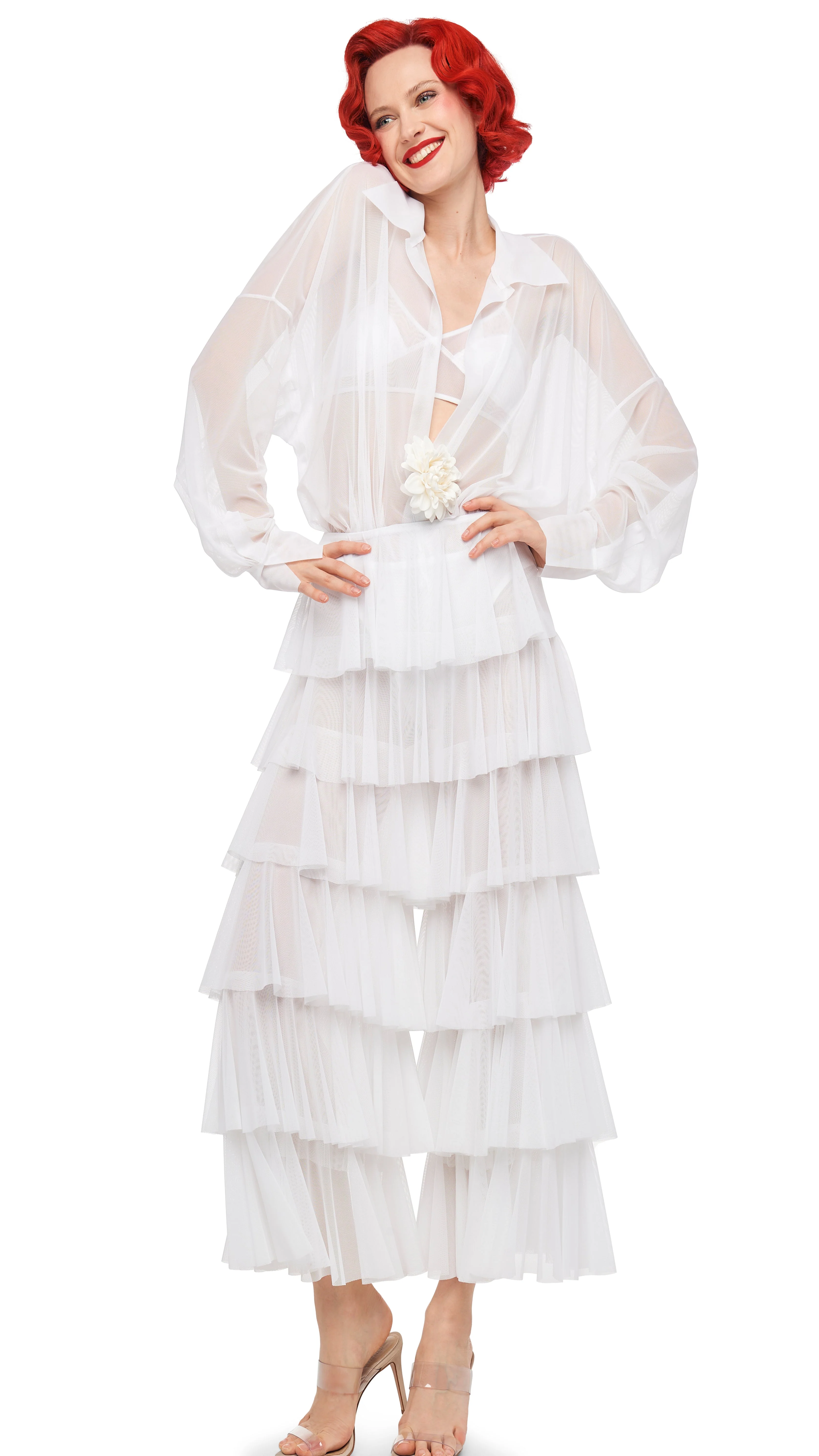 SUPER OS BF NK SHIRT BODYSUIT - Image 15