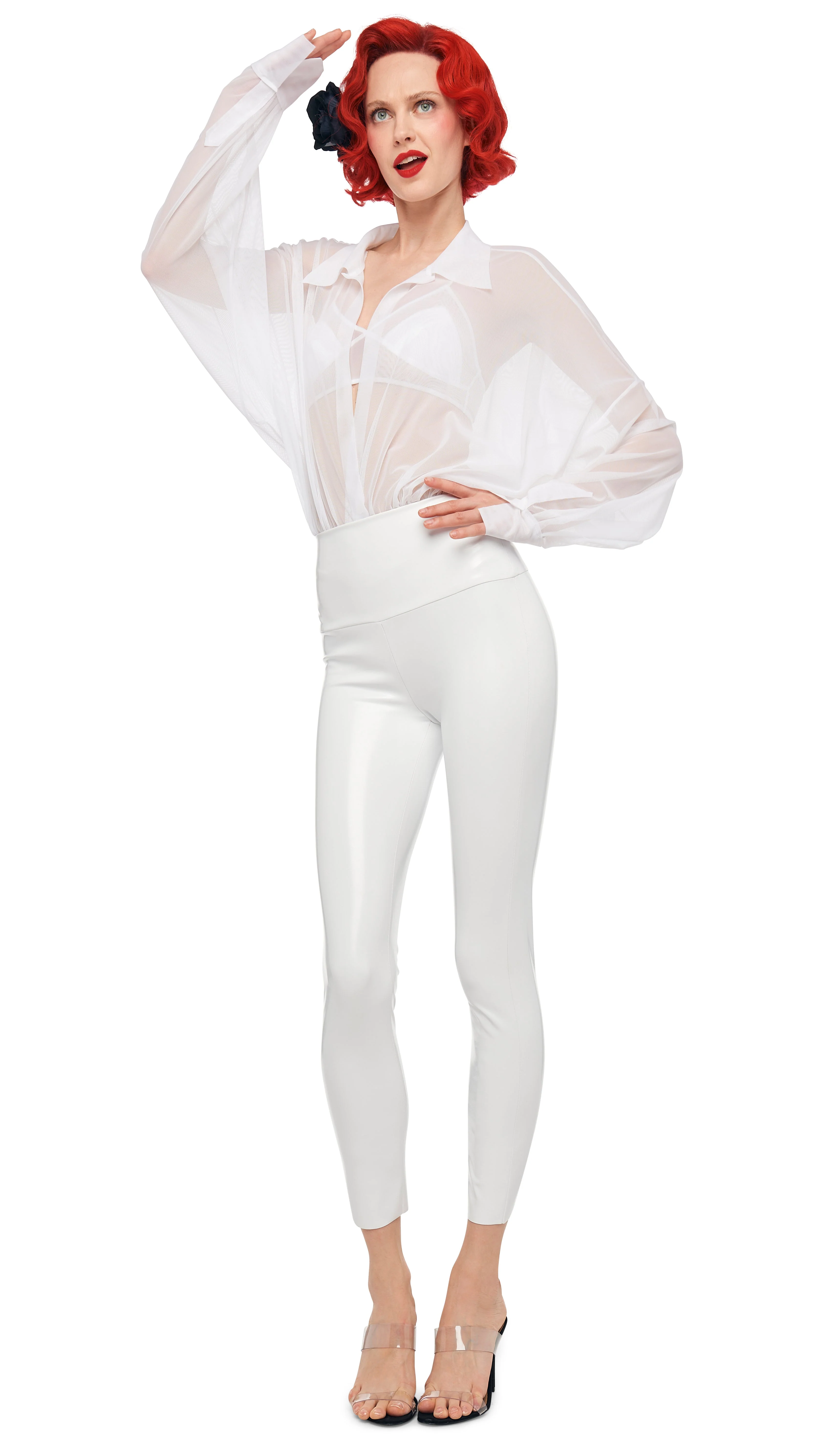 SUPER OS BF NK SHIRT BODYSUIT - Image 8