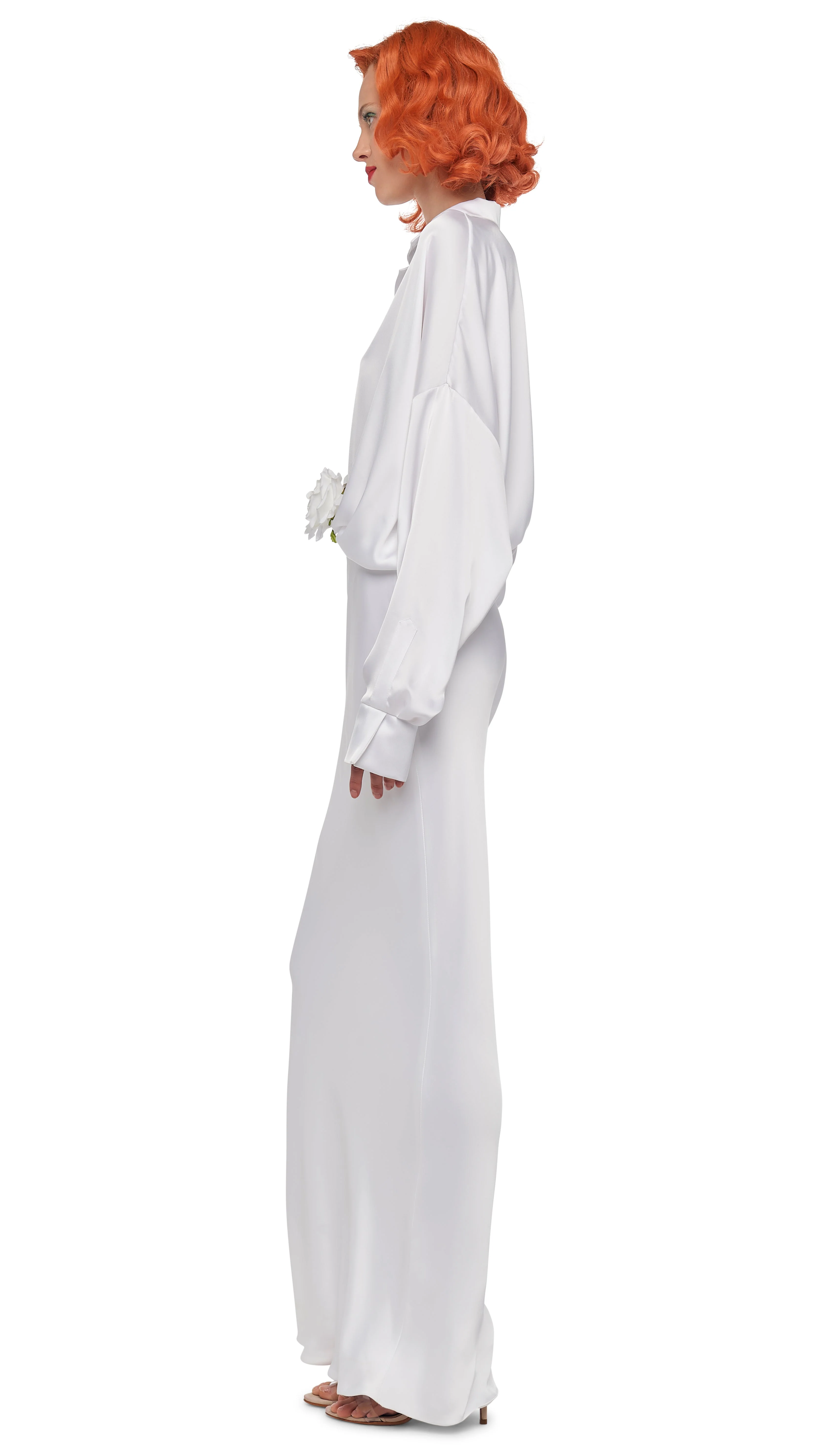 SUPER OS BF NK SHIRT BODYSUIT - Image 2