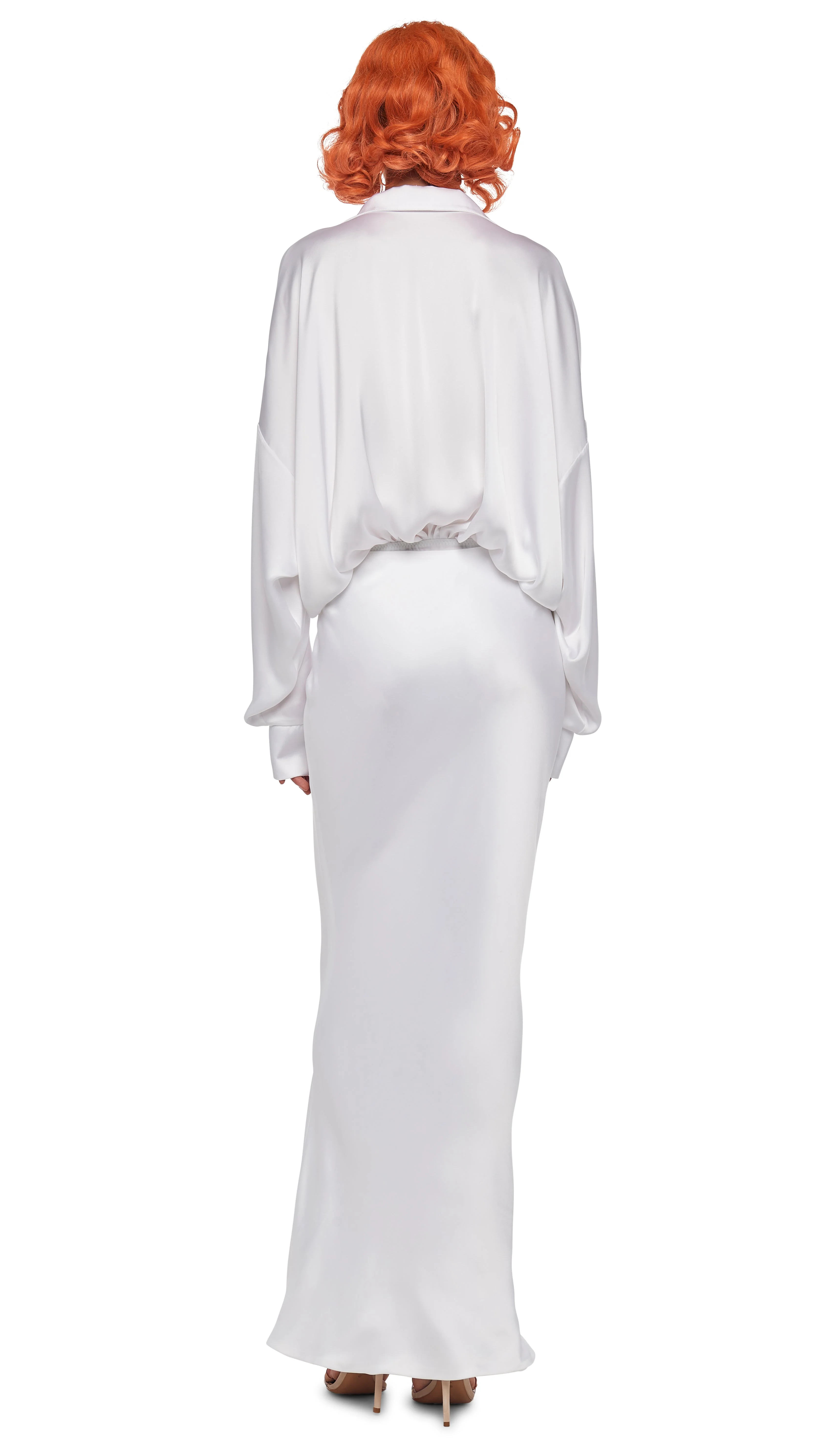 SUPER OS BF NK SHIRT BODYSUIT - Image 3
