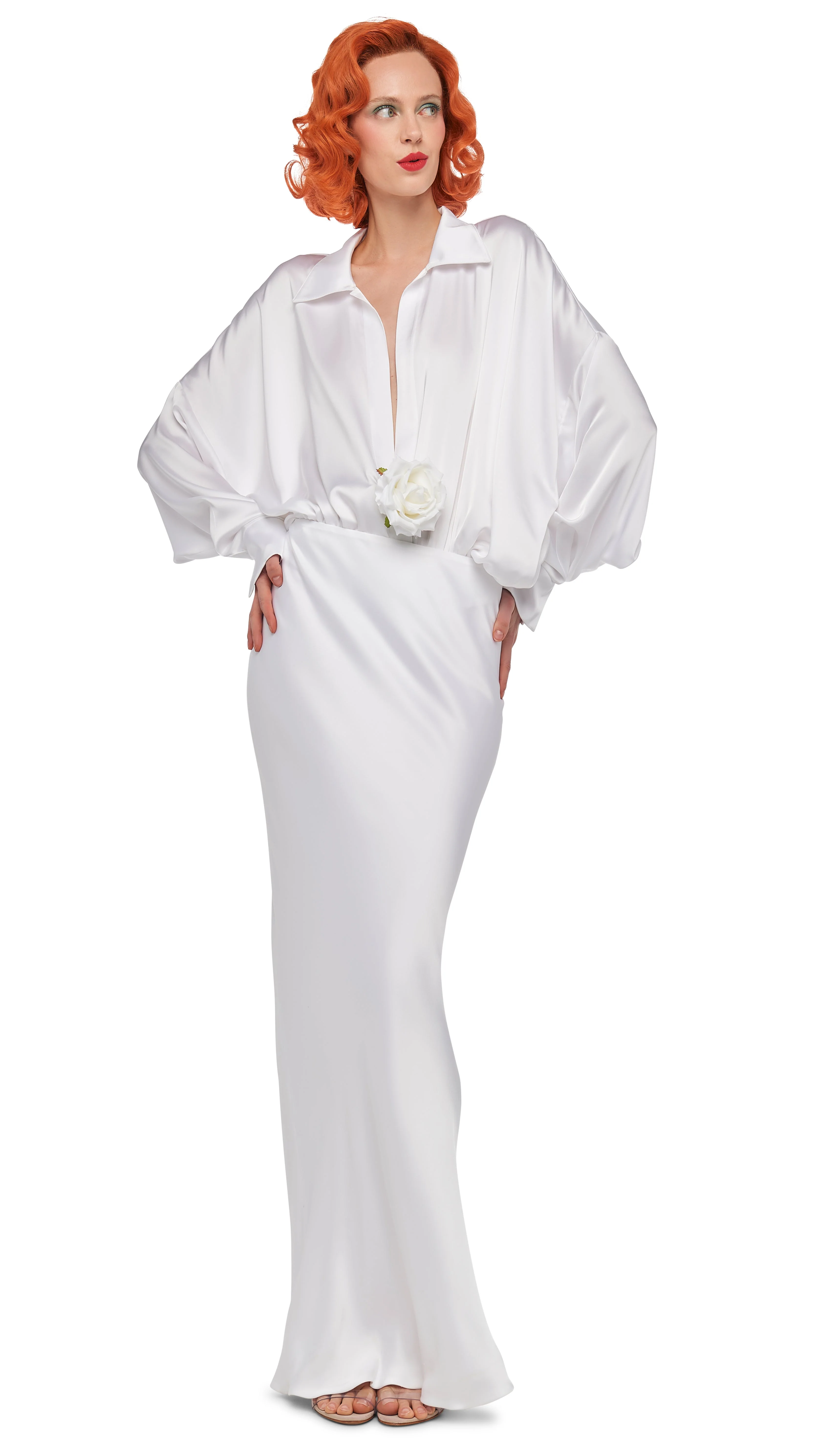 SUPER OS BF NK SHIRT BODYSUIT - Image 4