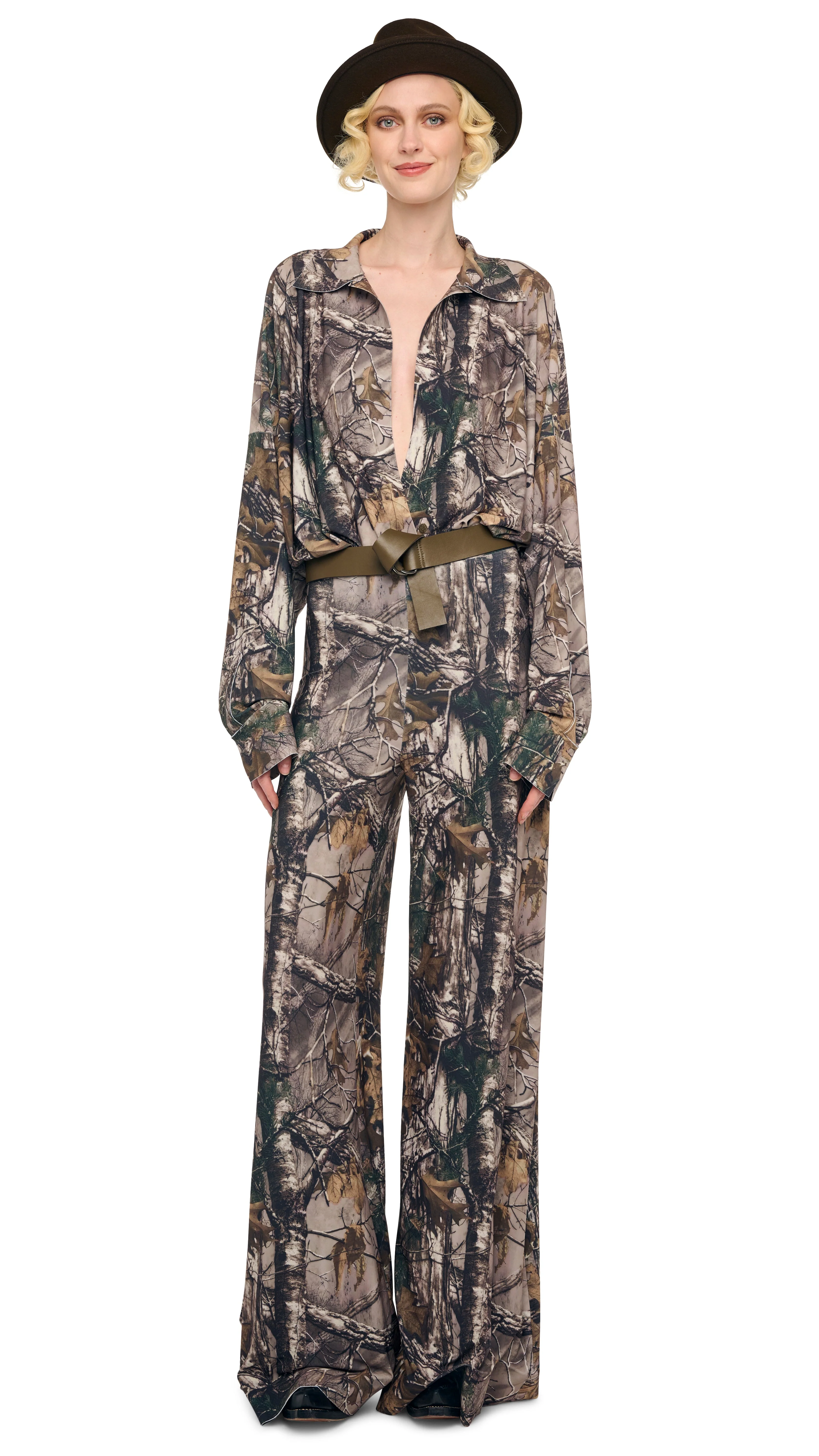 SUPER OS BF NK SHIRT BODYSUIT - Image 4