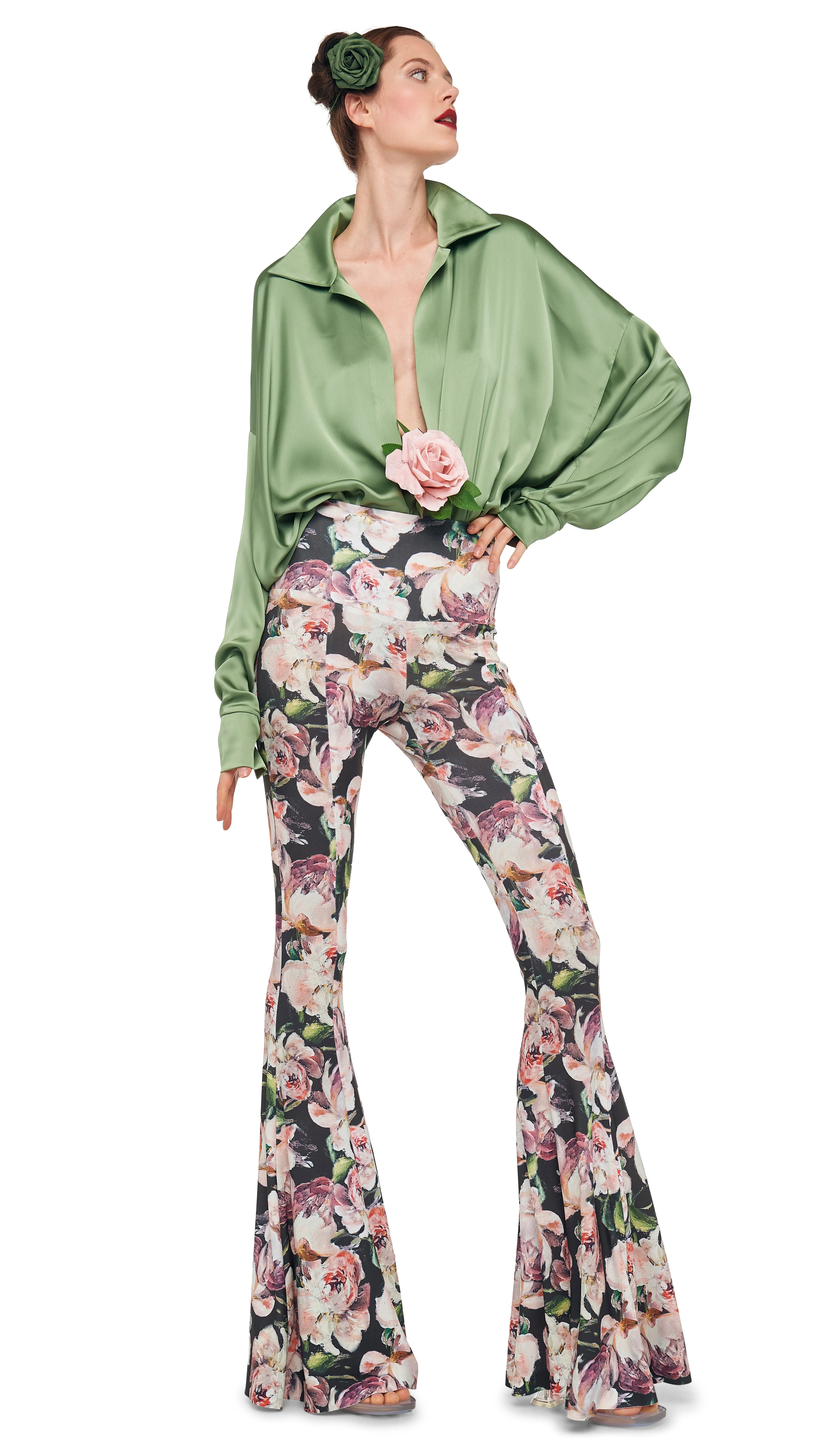 SUPER OS BF NK SHIRT BODYSUIT - Image 11