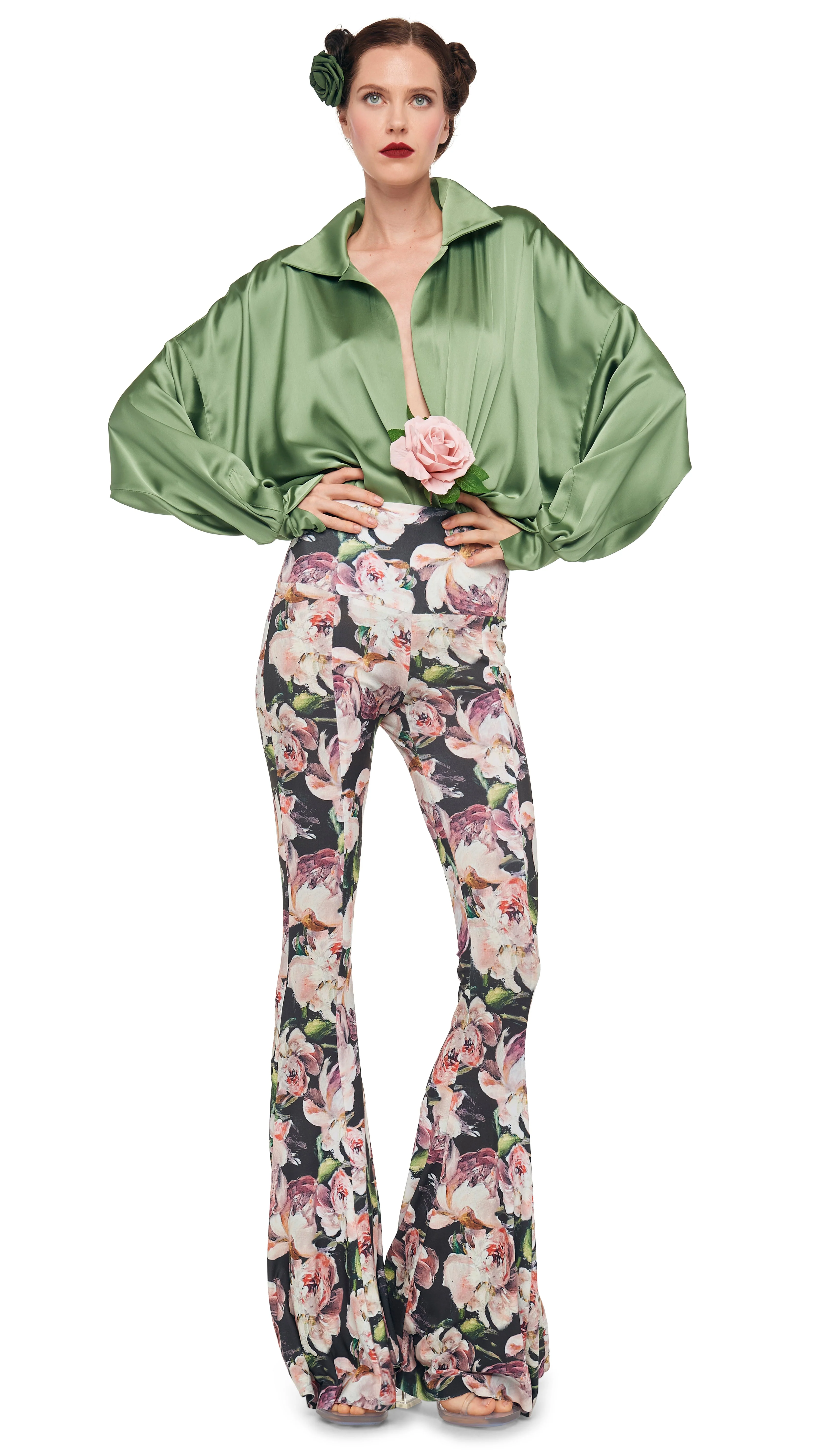 SUPER OS BF NK SHIRT BODYSUIT - Image 7