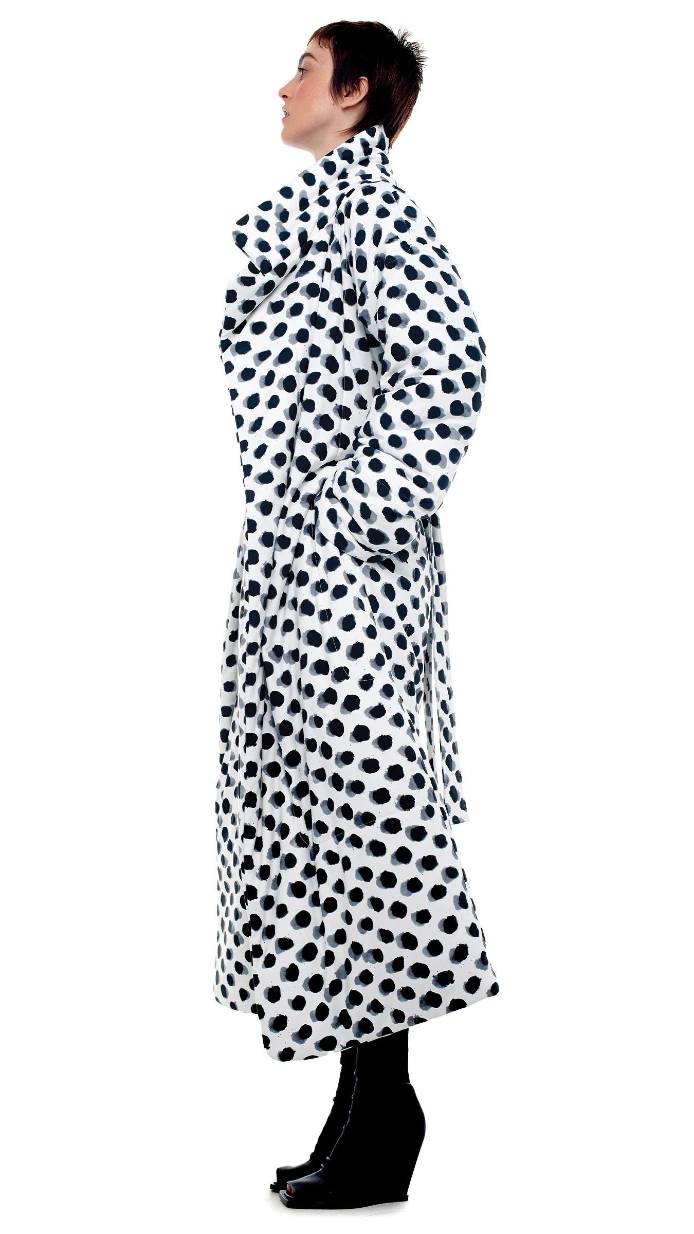 CLASSIC SLEEPING BAG COAT - Image 2