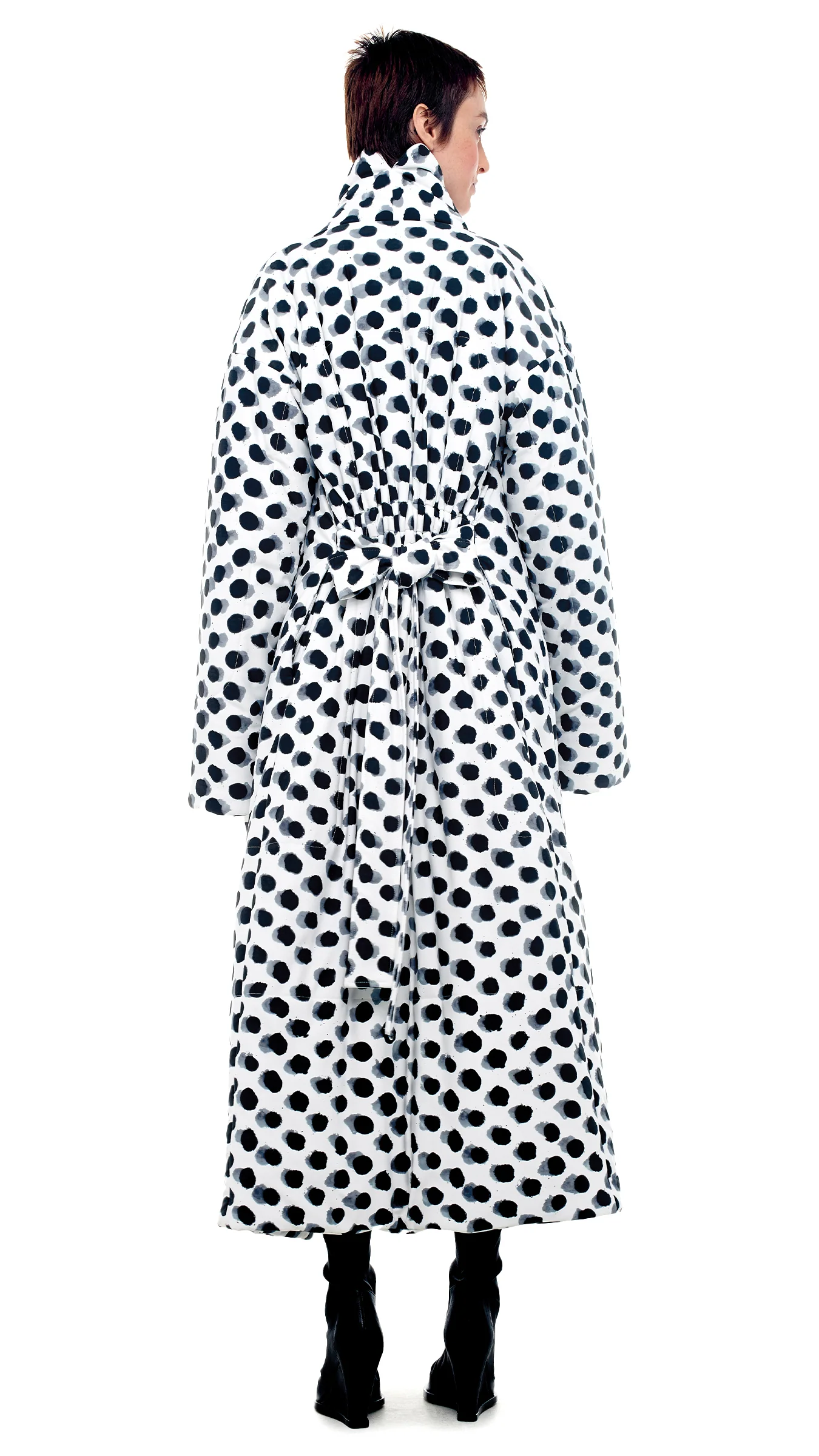 CLASSIC SLEEPING BAG COAT - Image 3