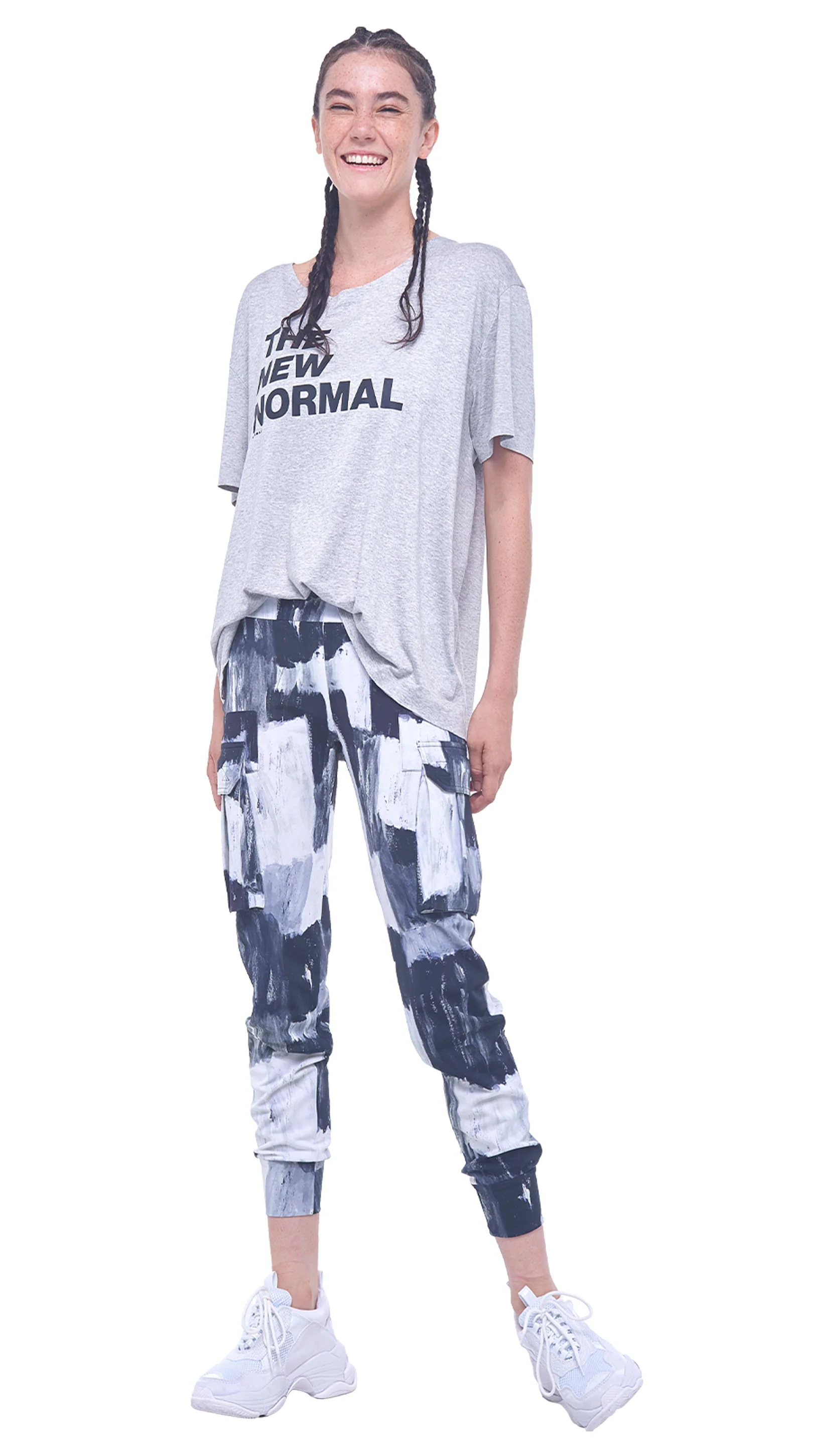 THE NEW NORMAL TEE - Image 4