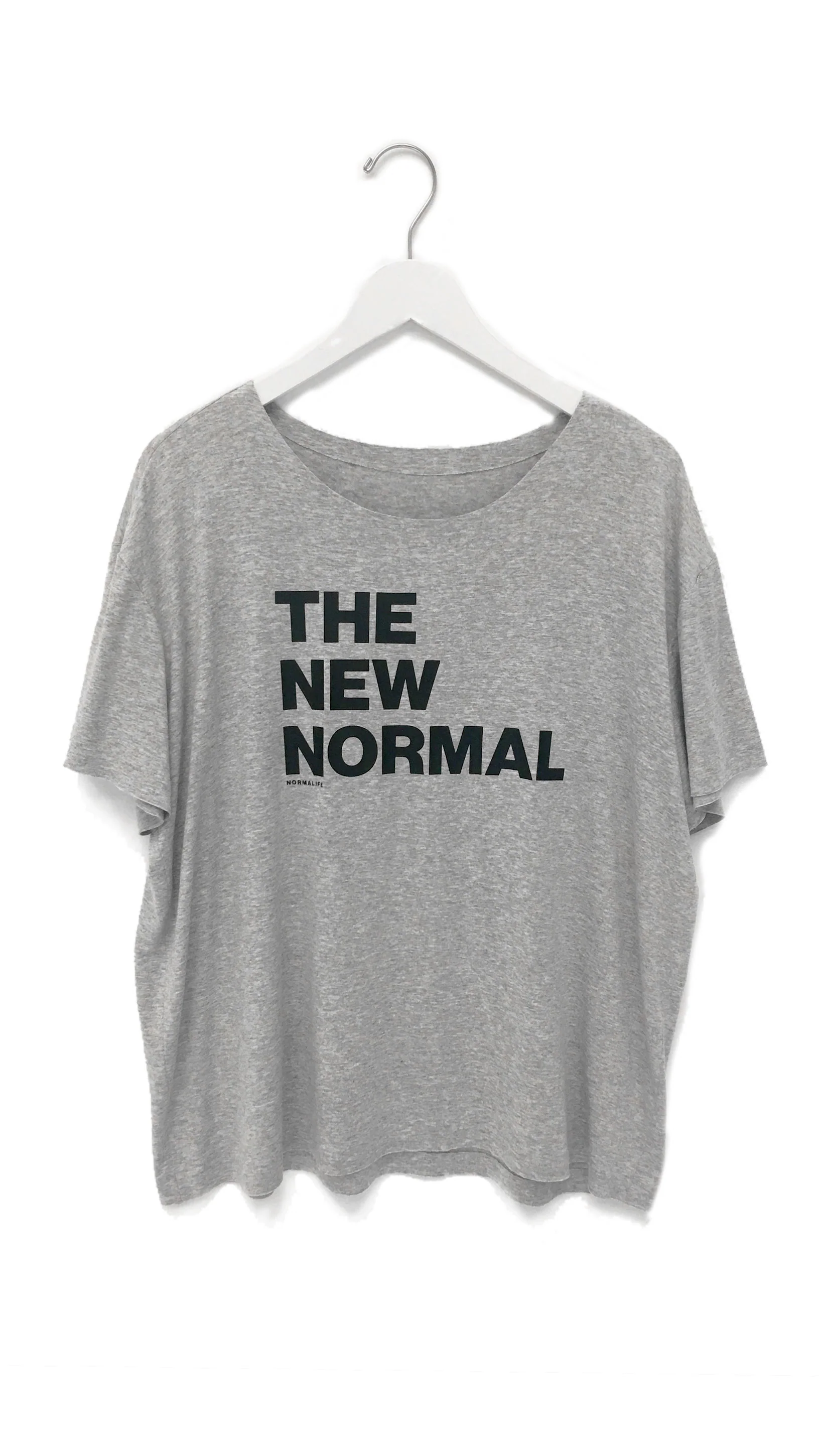 THE NEW NORMAL TEE - Image 5