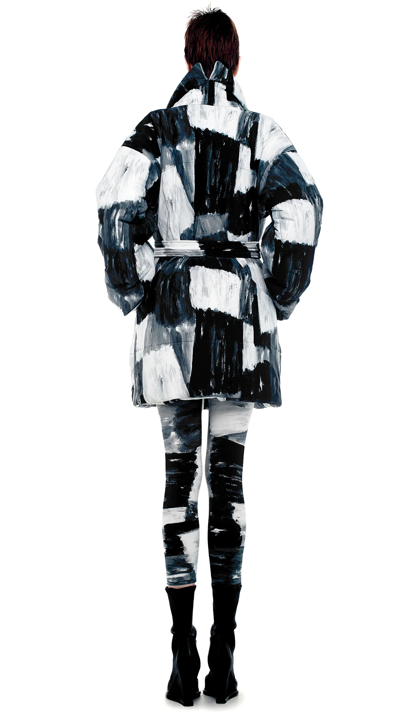 SLEEPING BAG CAR COAT - Image 3