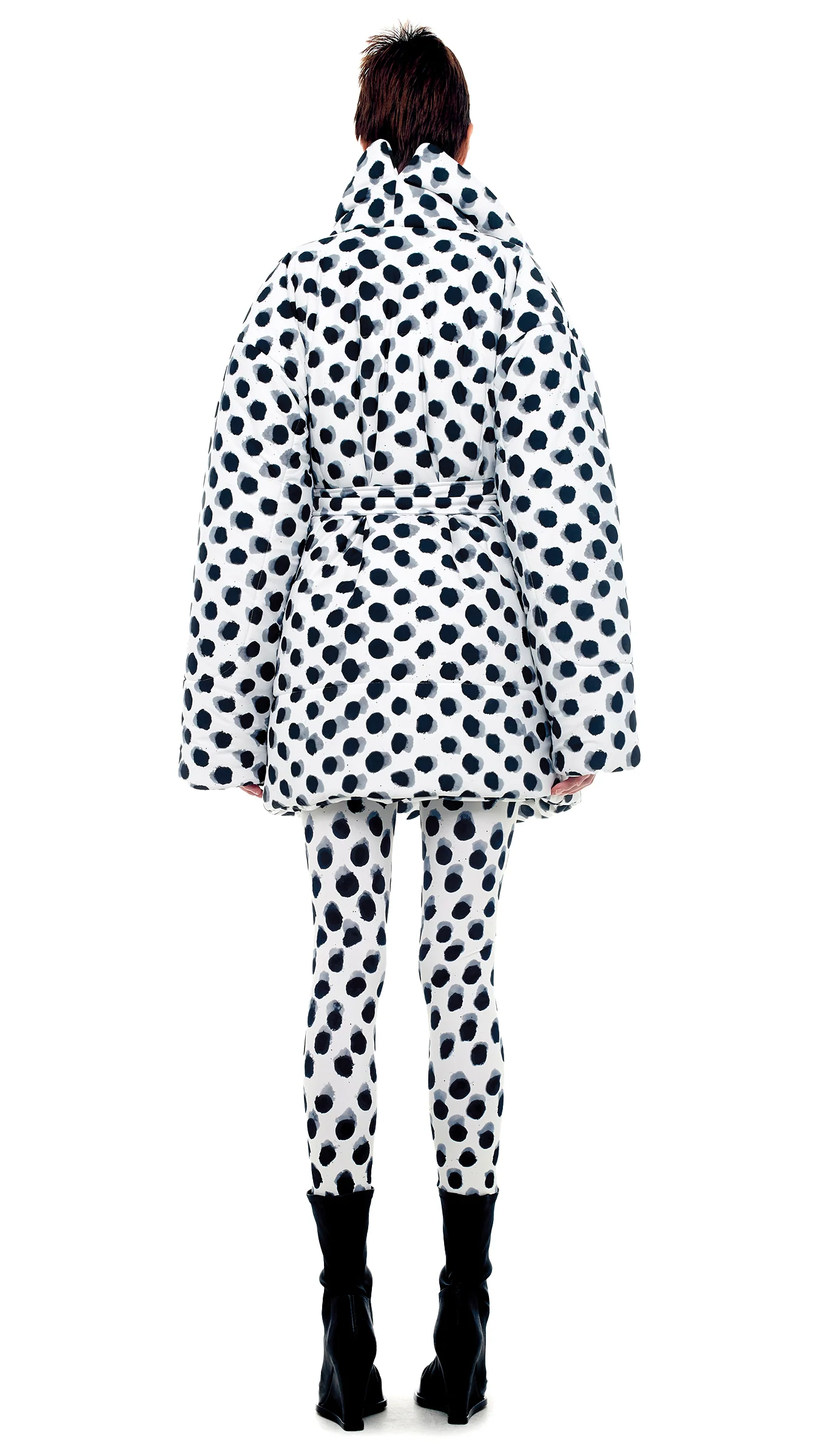 SLEEPING BAG CAR COAT - Image 3