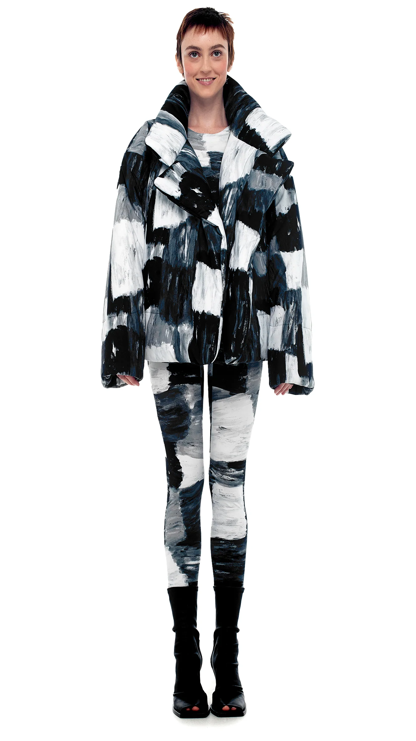 SLEEPING BAG JACKET - Image 4