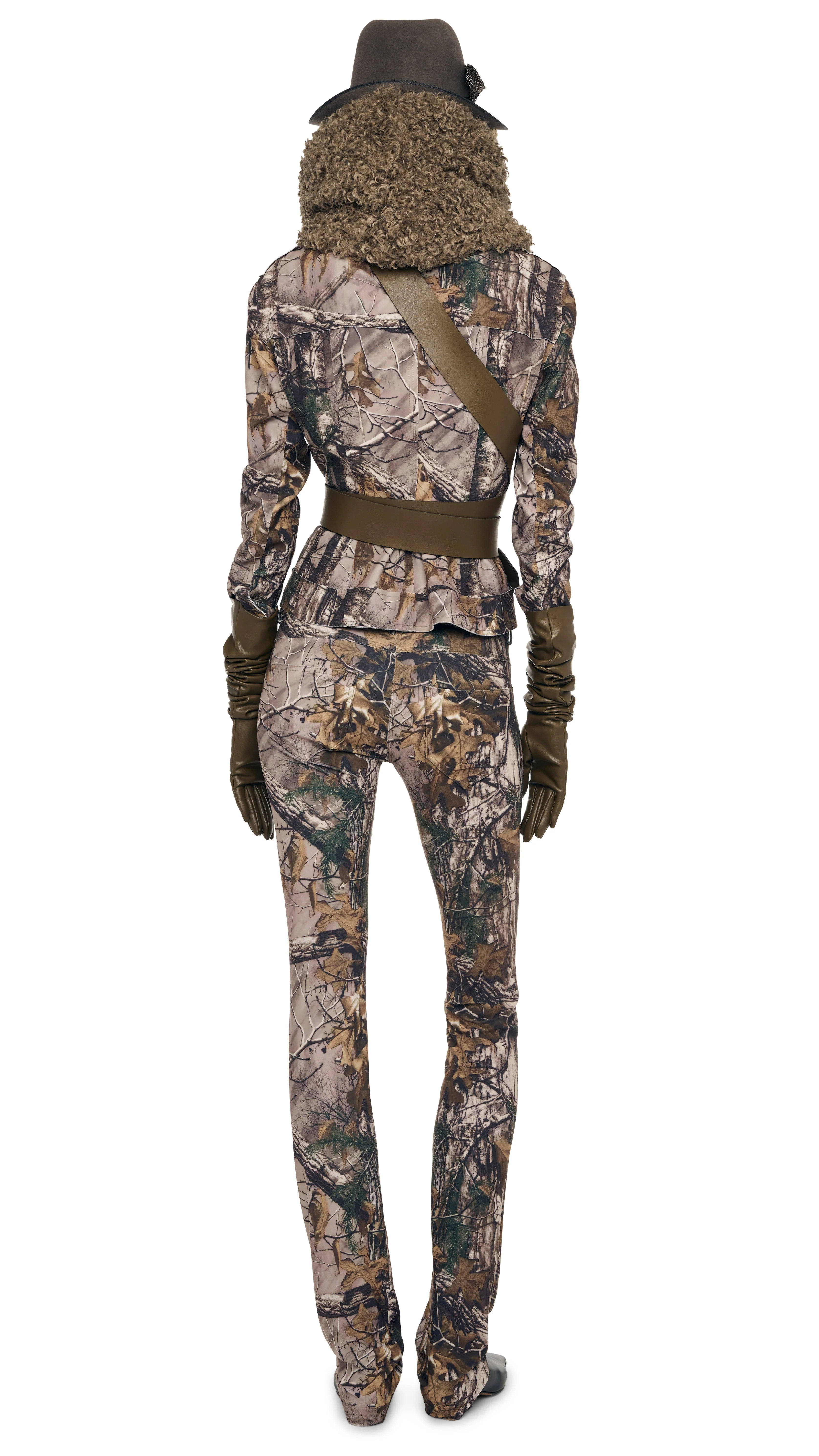 TUBE SCARF - Image 3