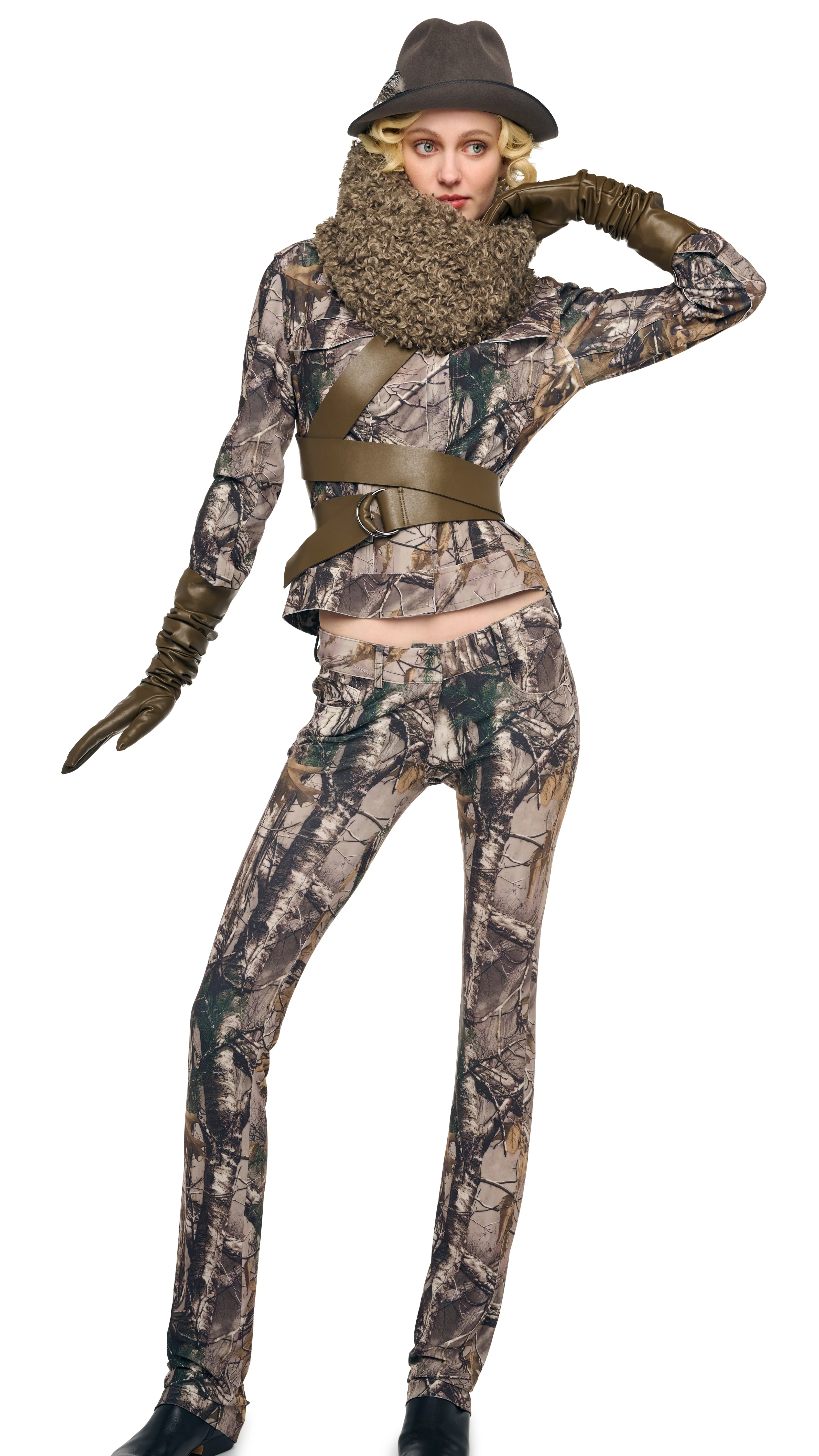 TUBE SCARF - Image 4