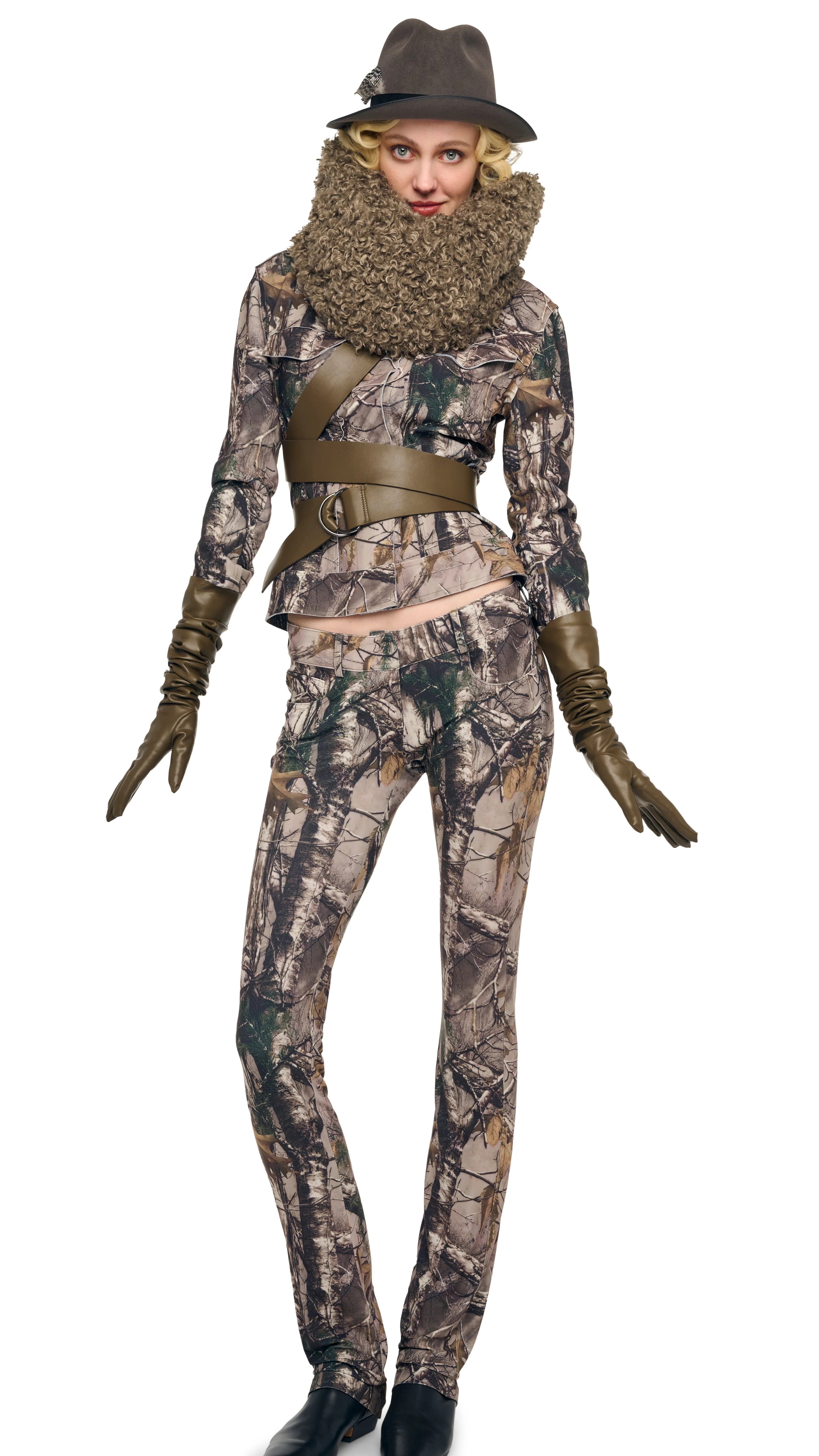 TUBE SCARF - Image 5