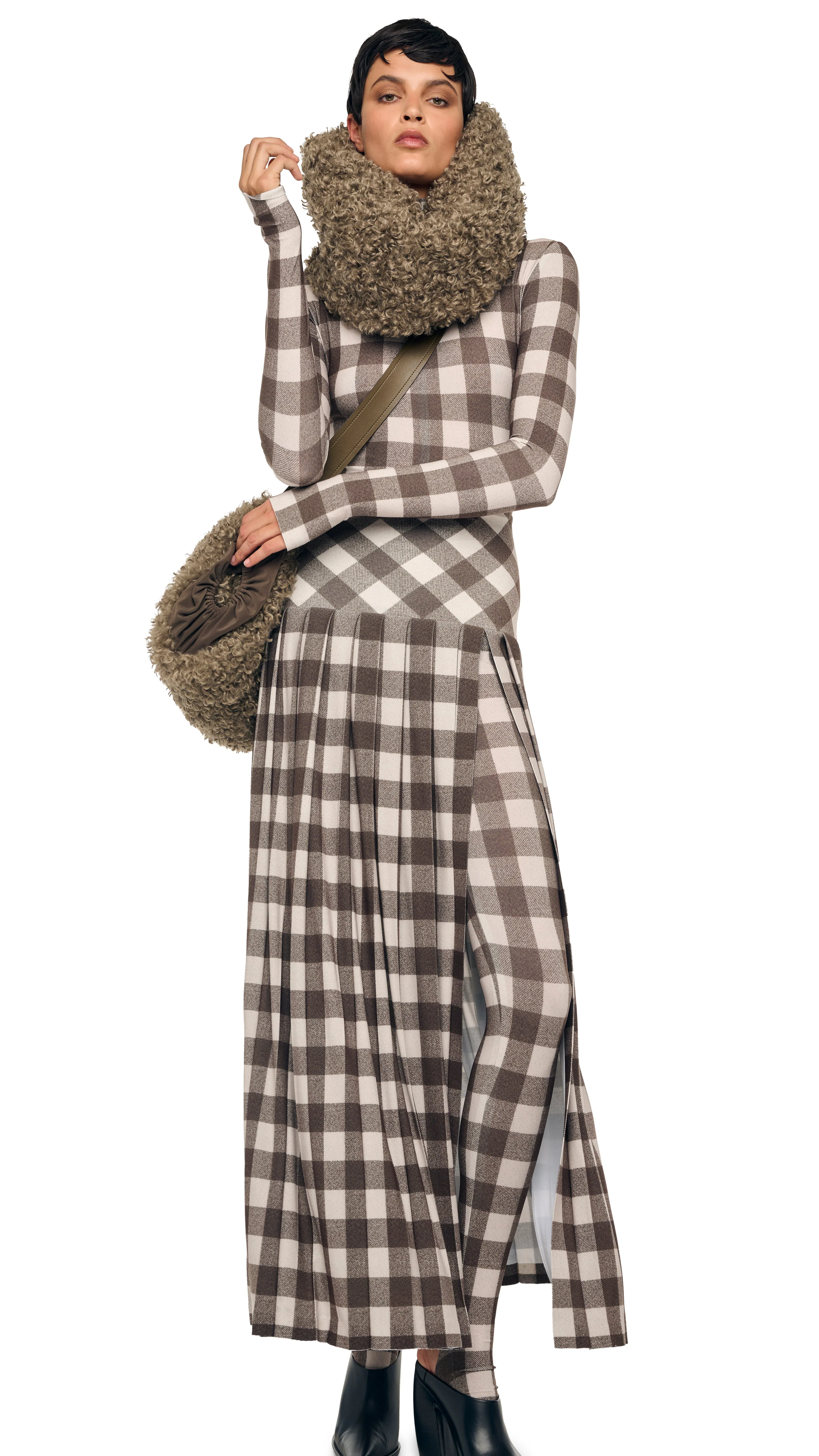 TUBE SCARF - Image 6