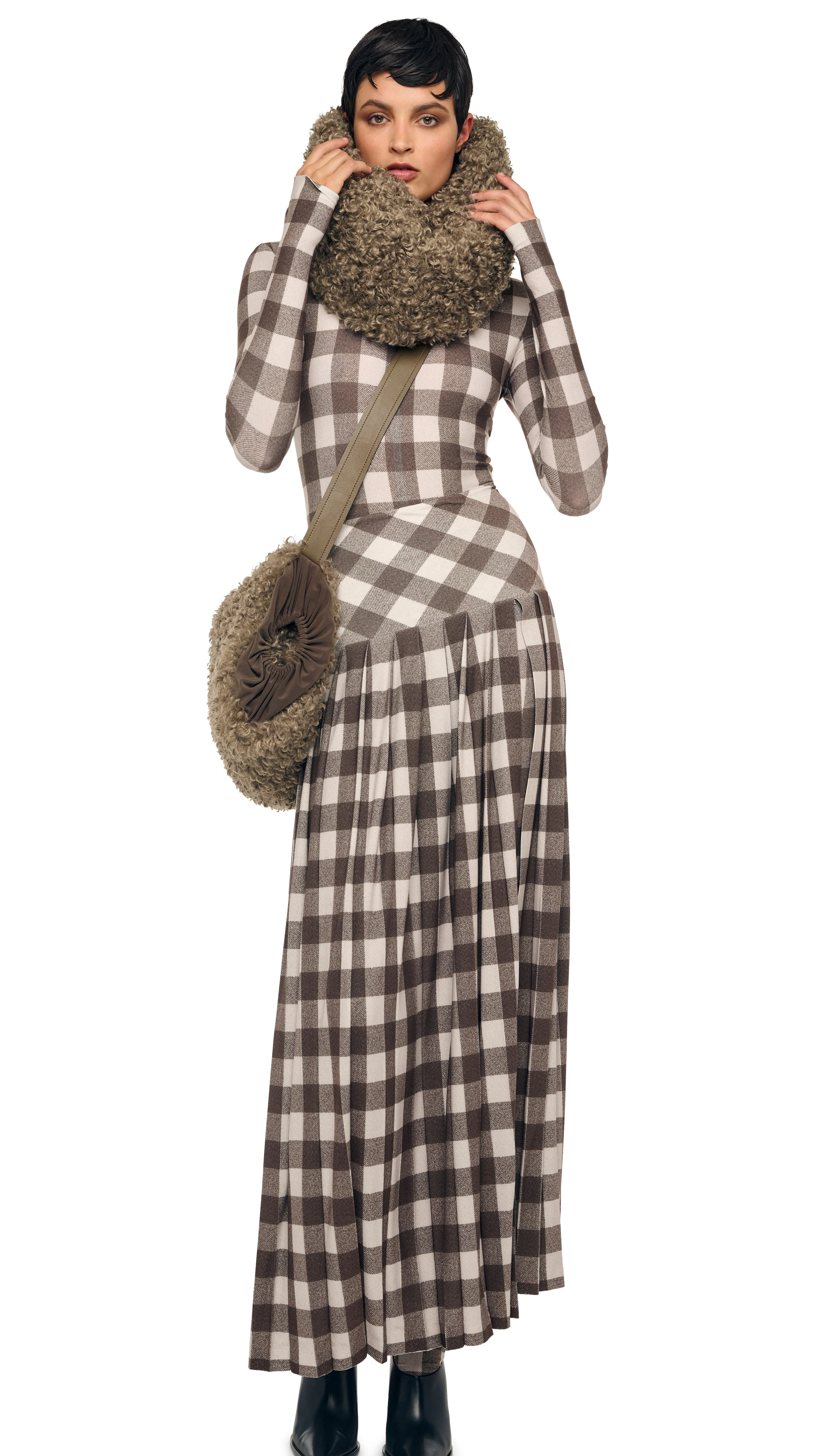 TUBE SCARF - Image 7