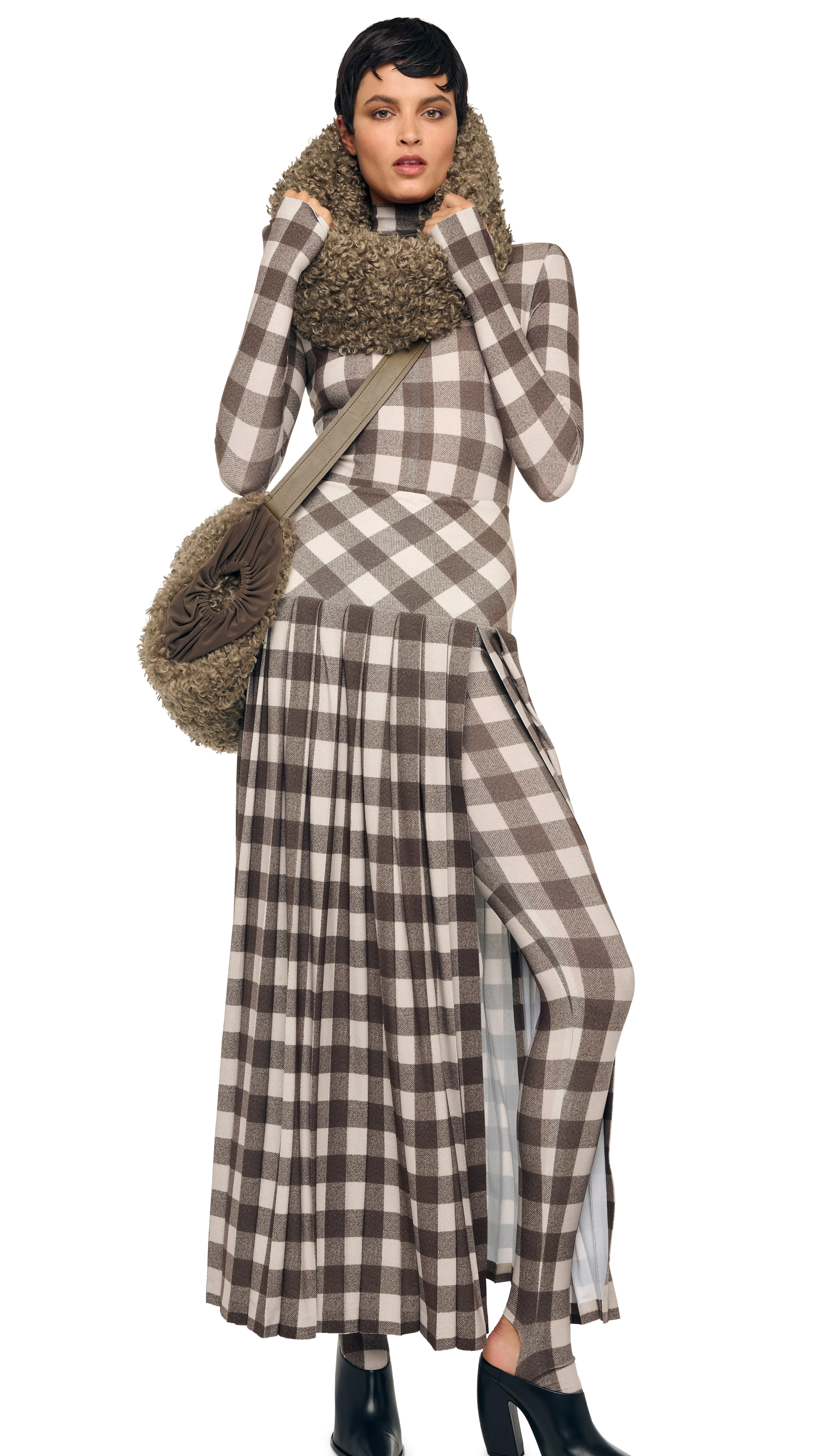 TUBE SCARF - Image 8