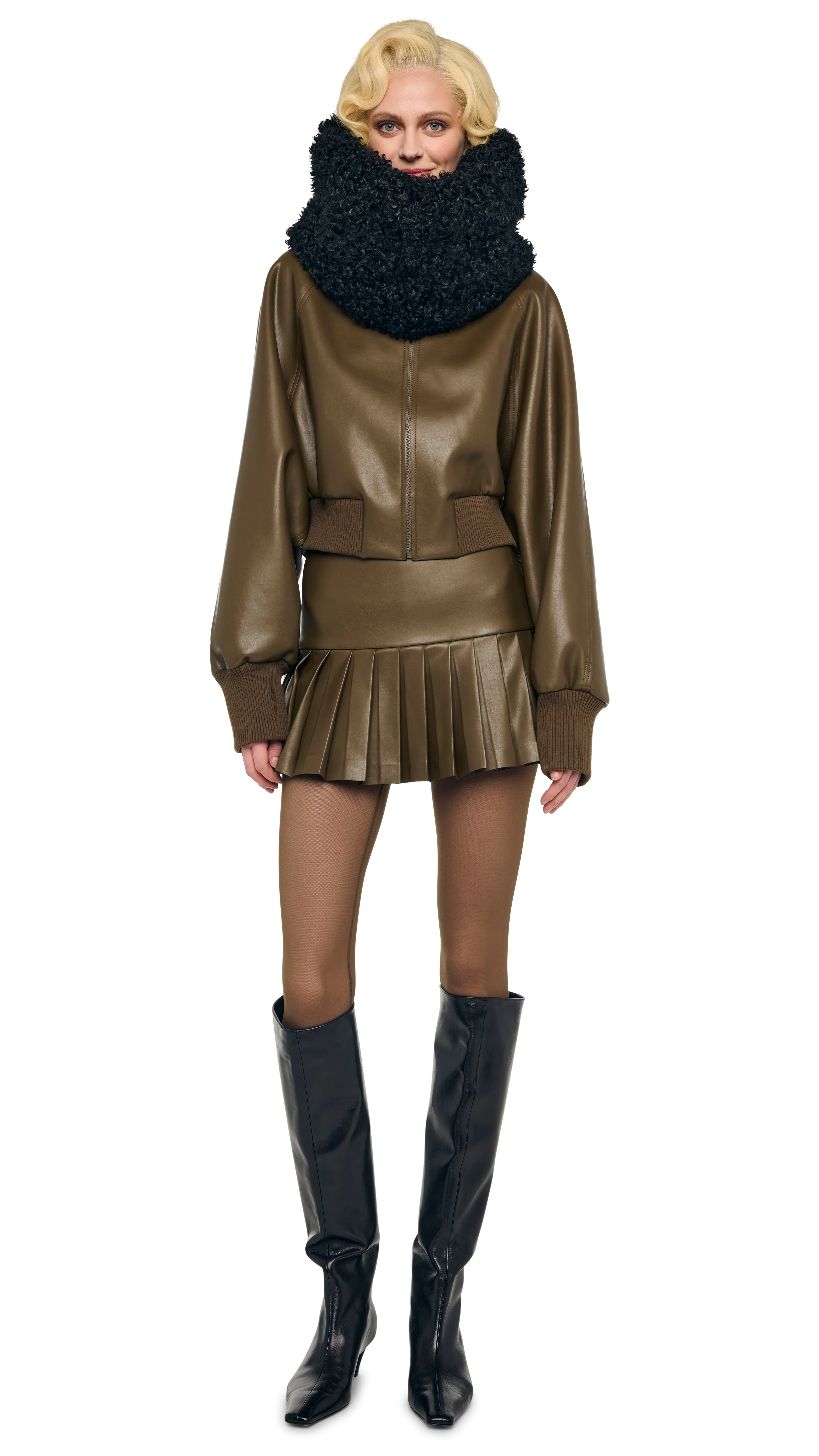 TUBE SCARF - Image 5