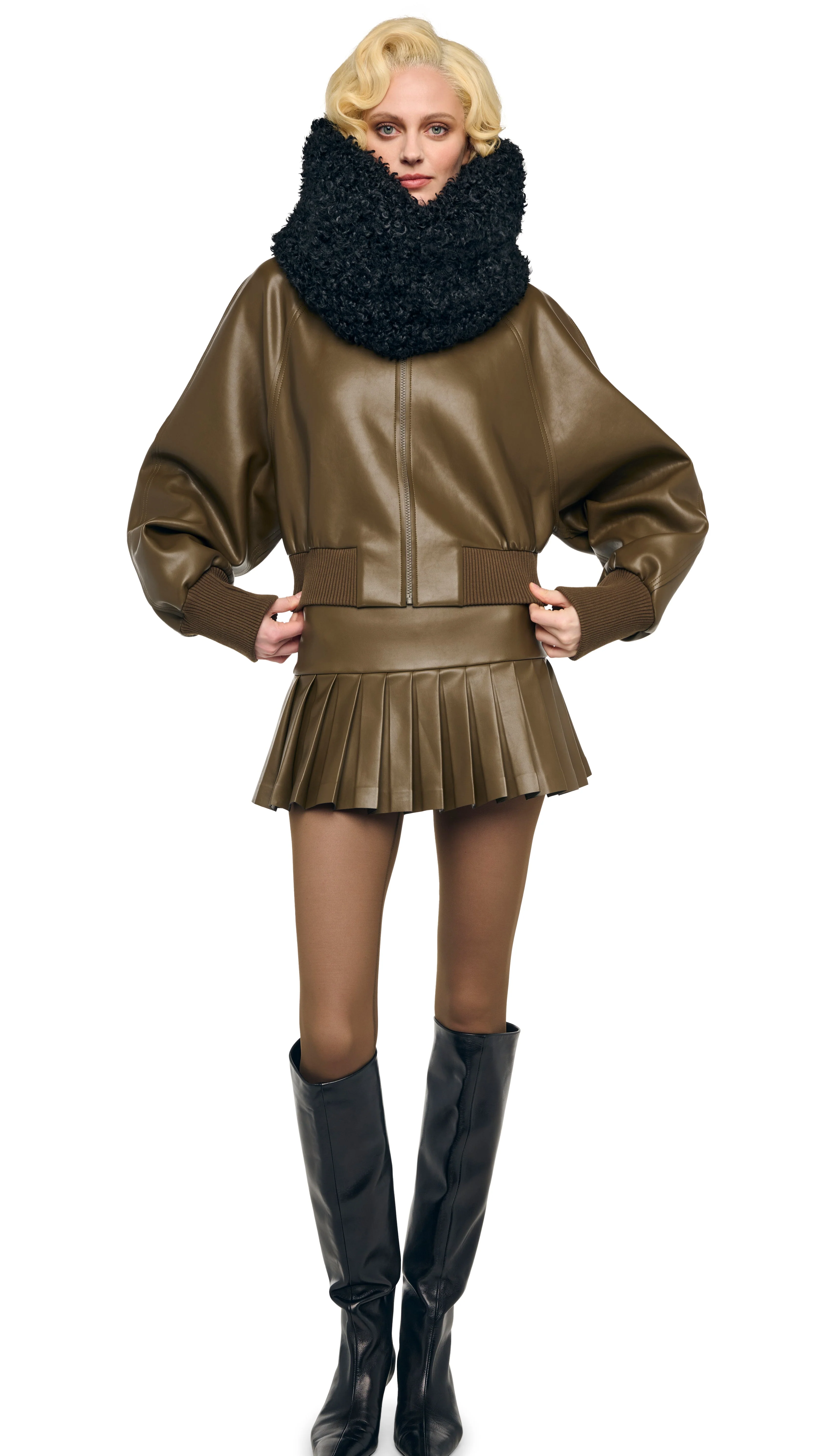 TUBE SCARF - Image 9