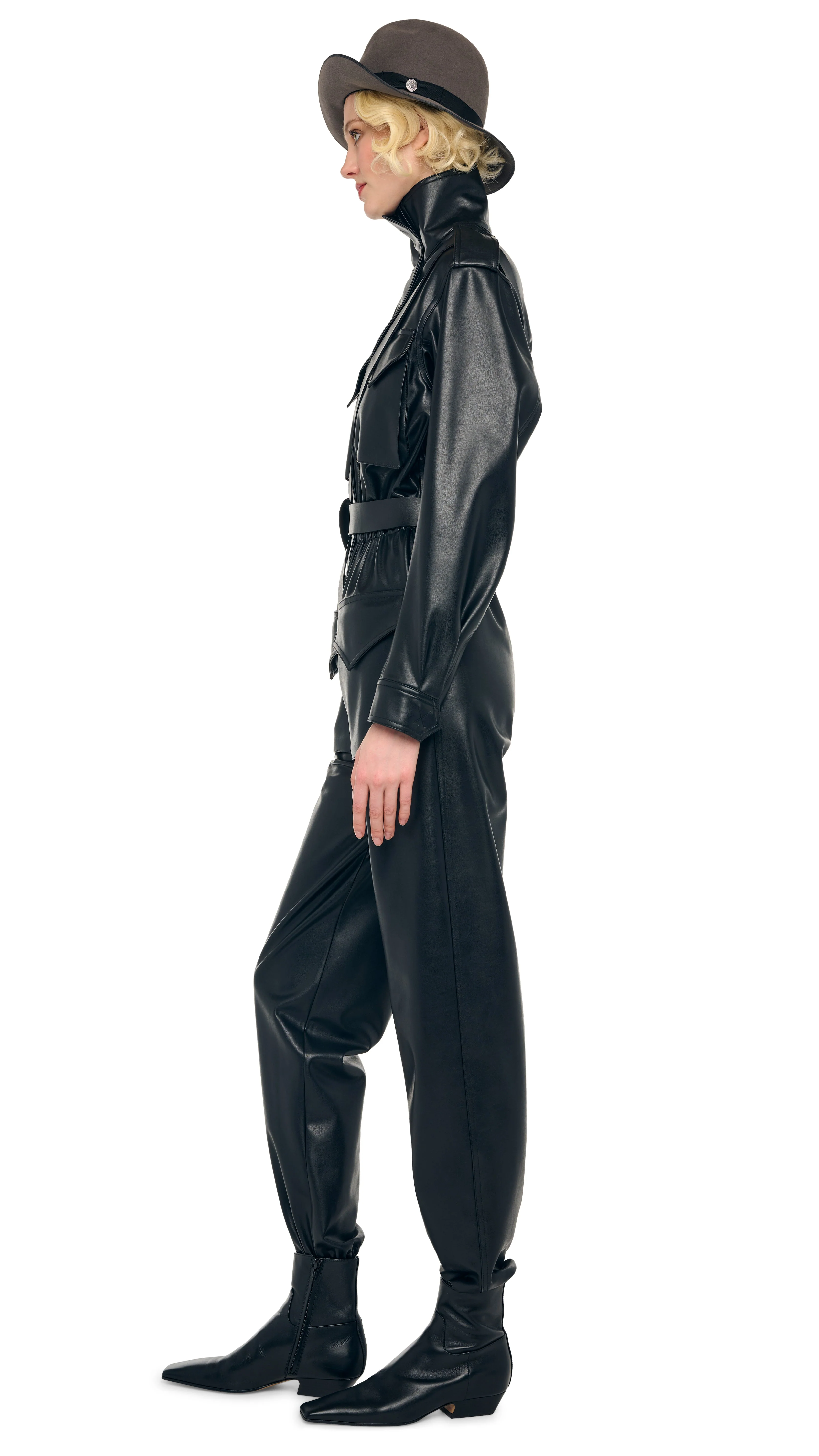 TURTLE CARGO JUMPSUIT - Image 2