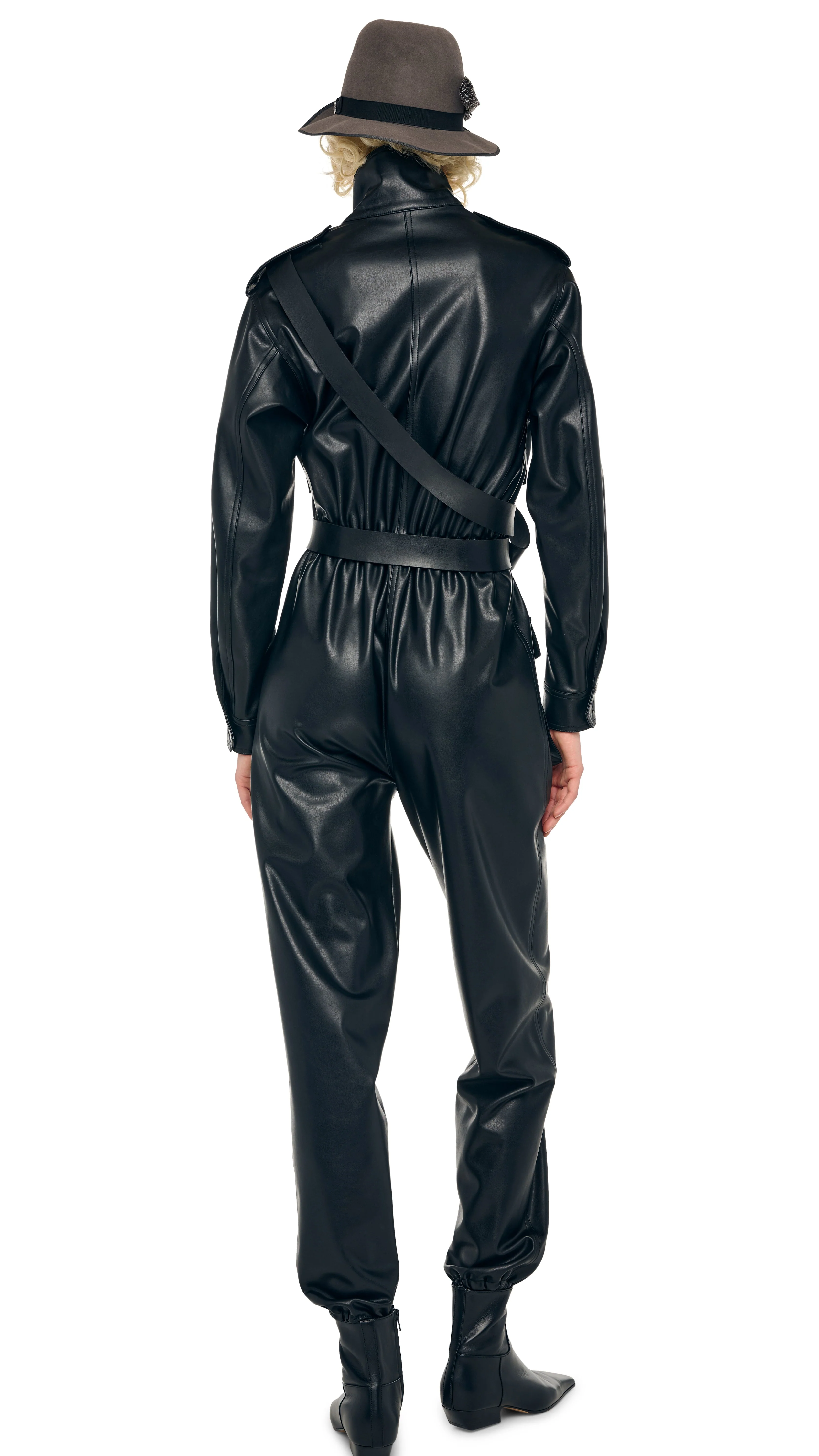 TURTLE CARGO JUMPSUIT - Image 3